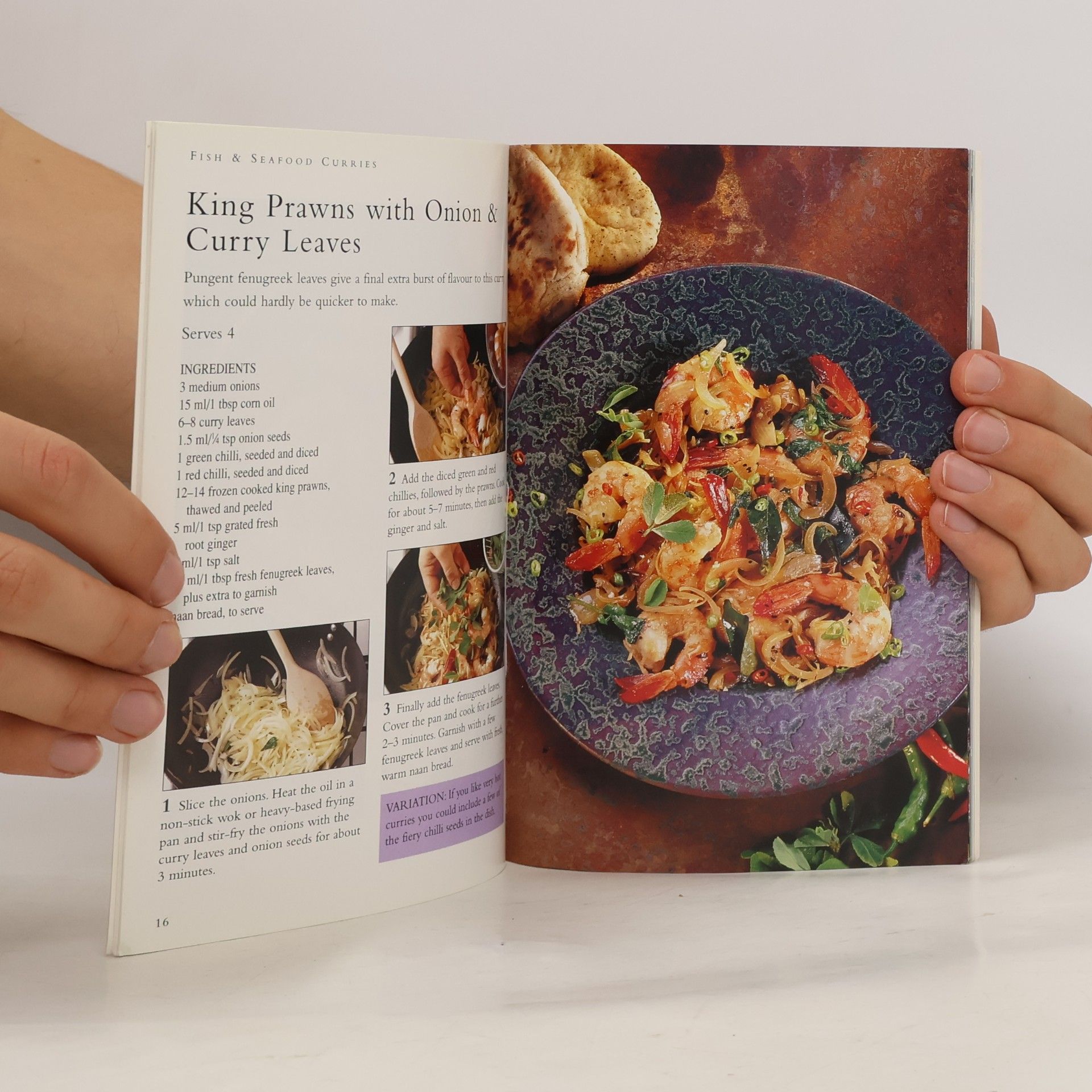 Anness Publishing Quick and Easy Curries