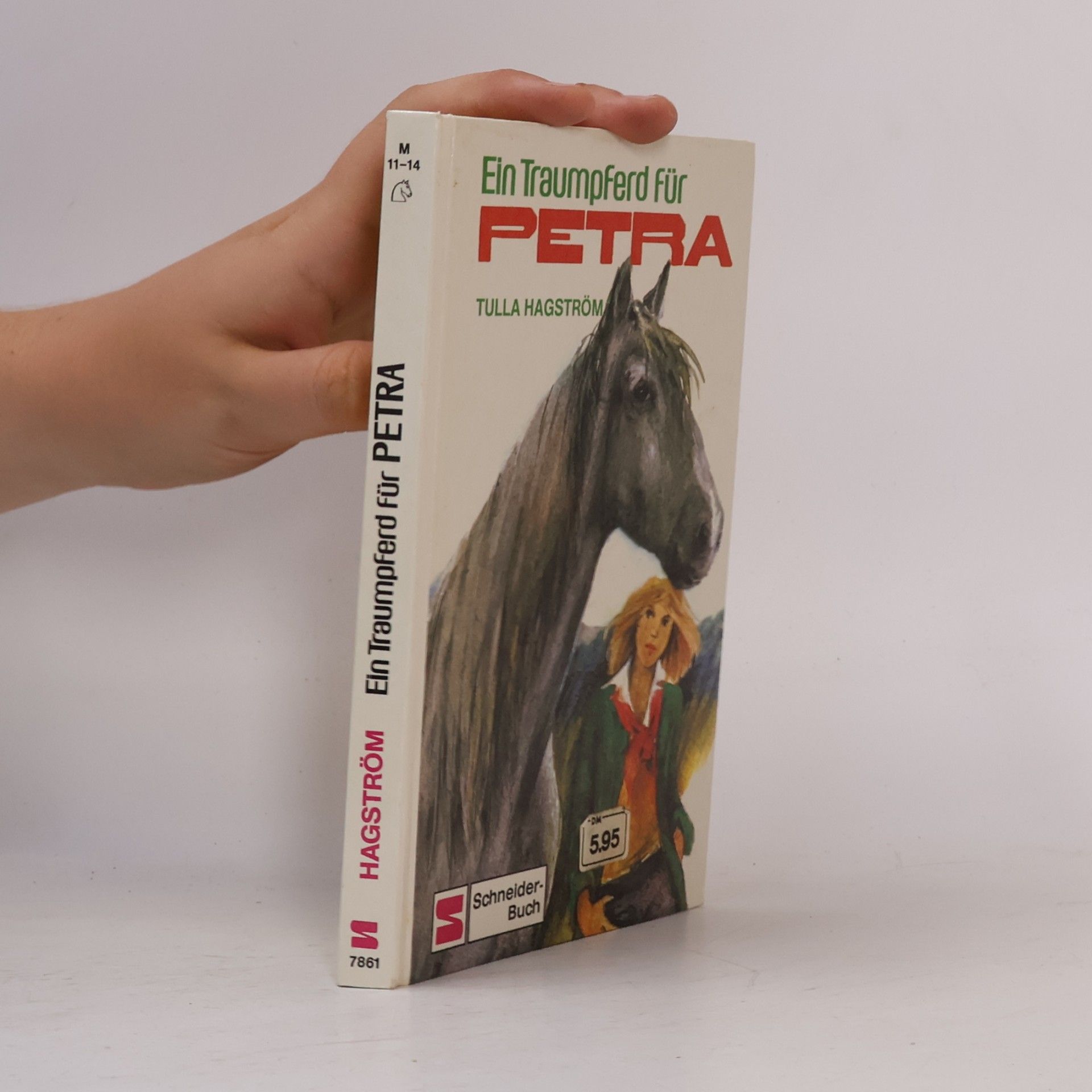 Tulla Hagström Ein TraumpFerd für Petra
