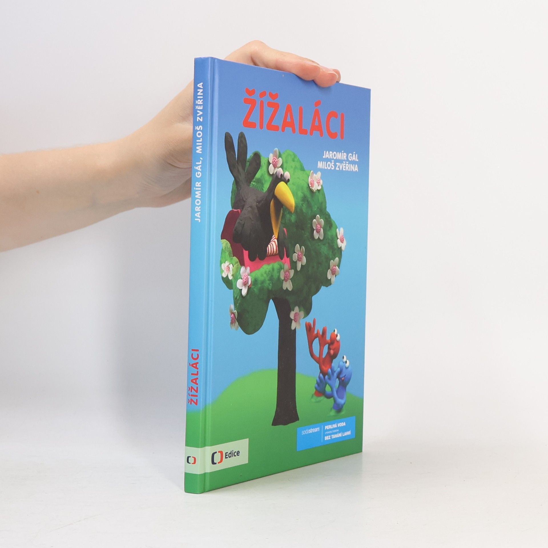 Miloš Zvěřina Žížaláci