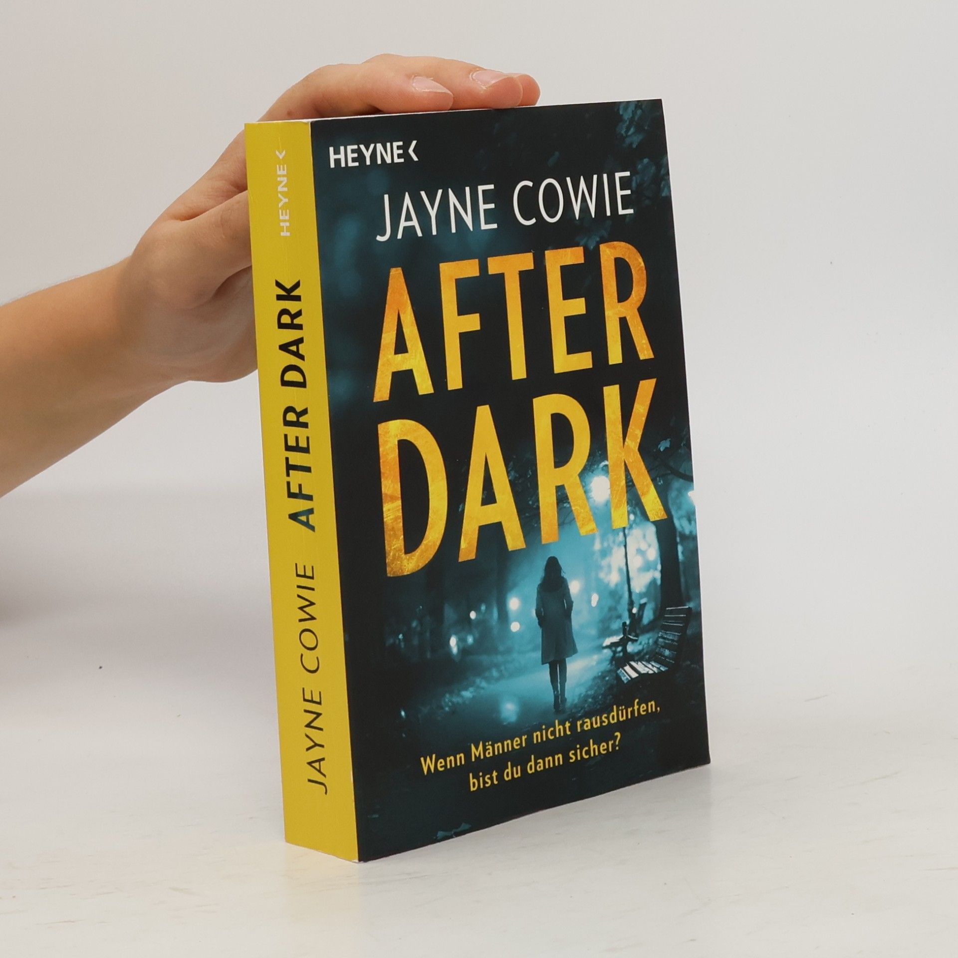 Jayne Cowie After Dark