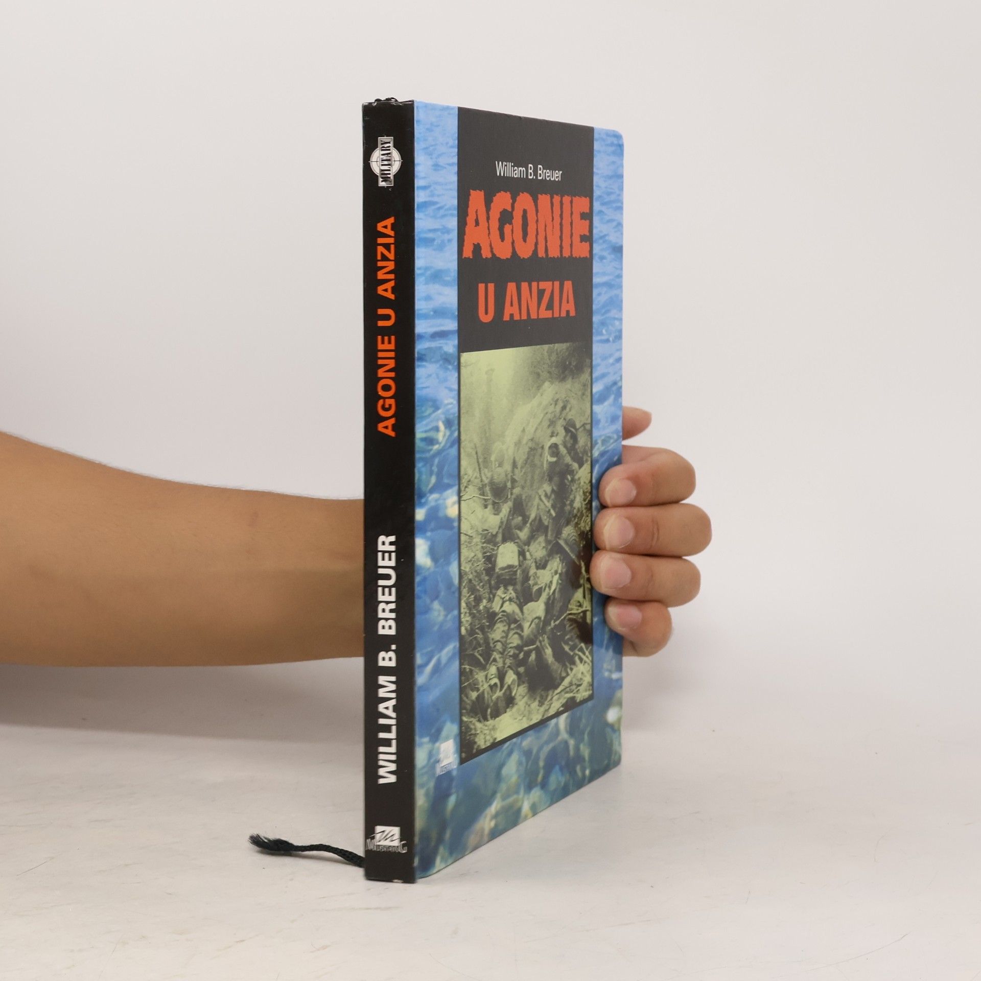 William Breuer Agonie u Anzia