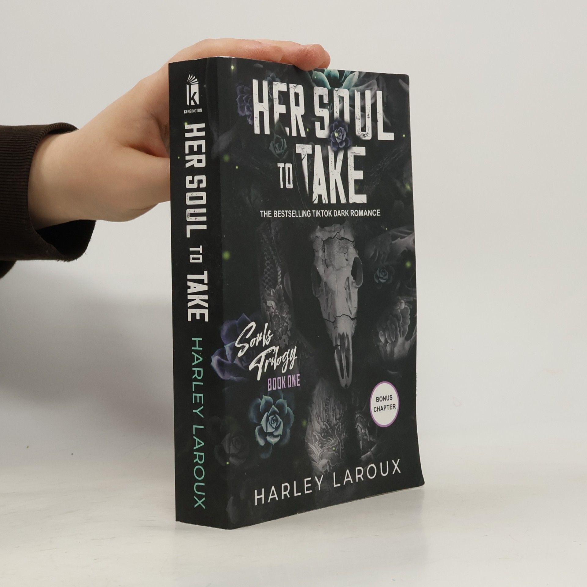 Harley Laroux Her Soul to Take