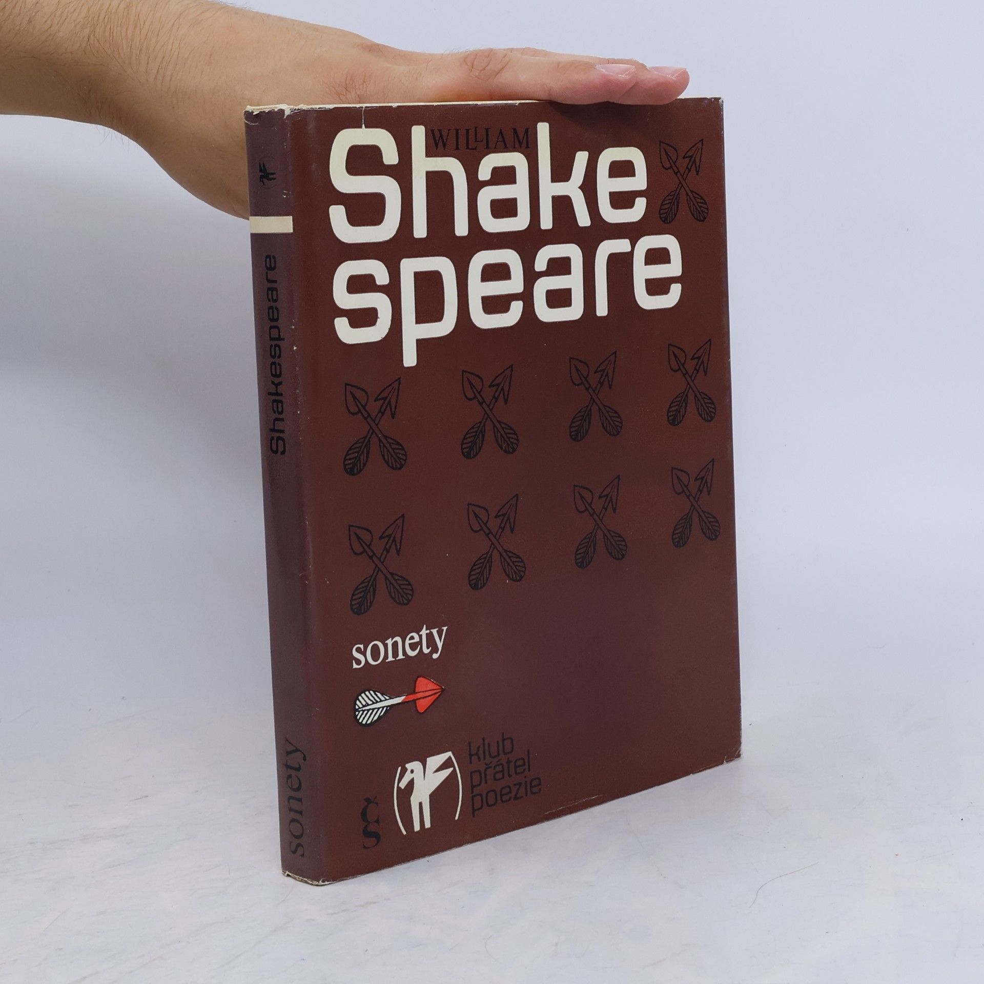 William Shakespeare Sonety
