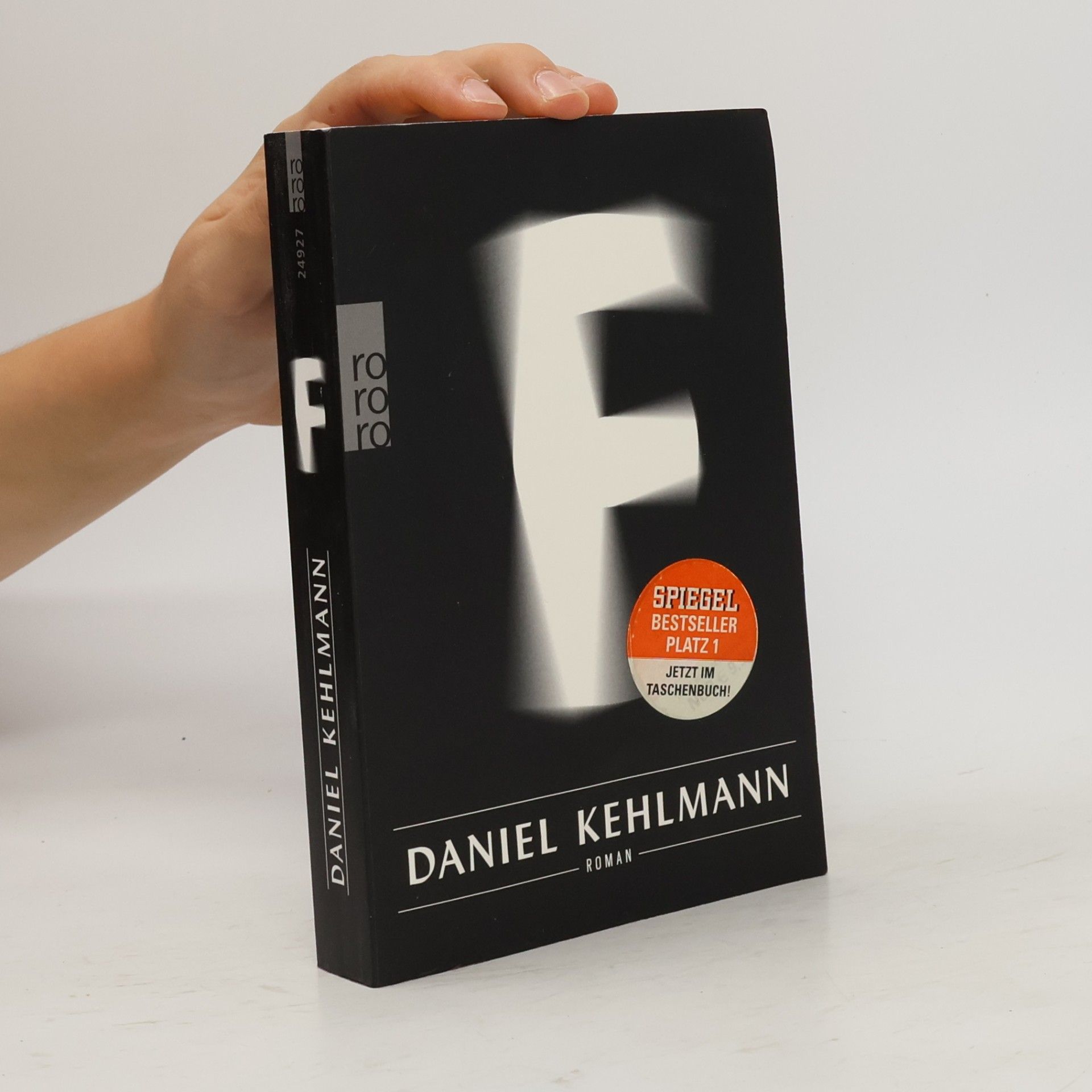 Daniel Kehlmann F
