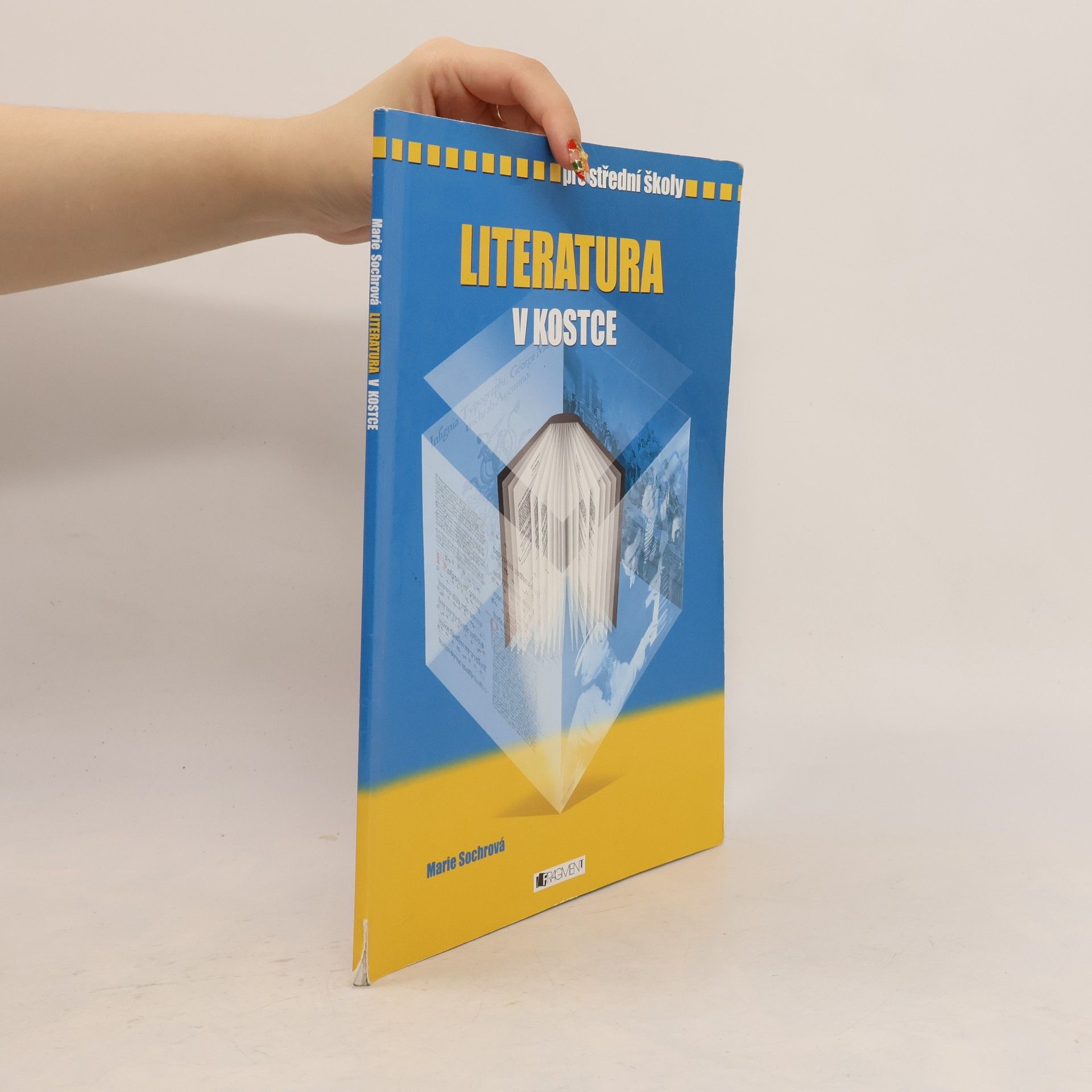 Marie Sochrová Literatura v kostce: Pro střední školy