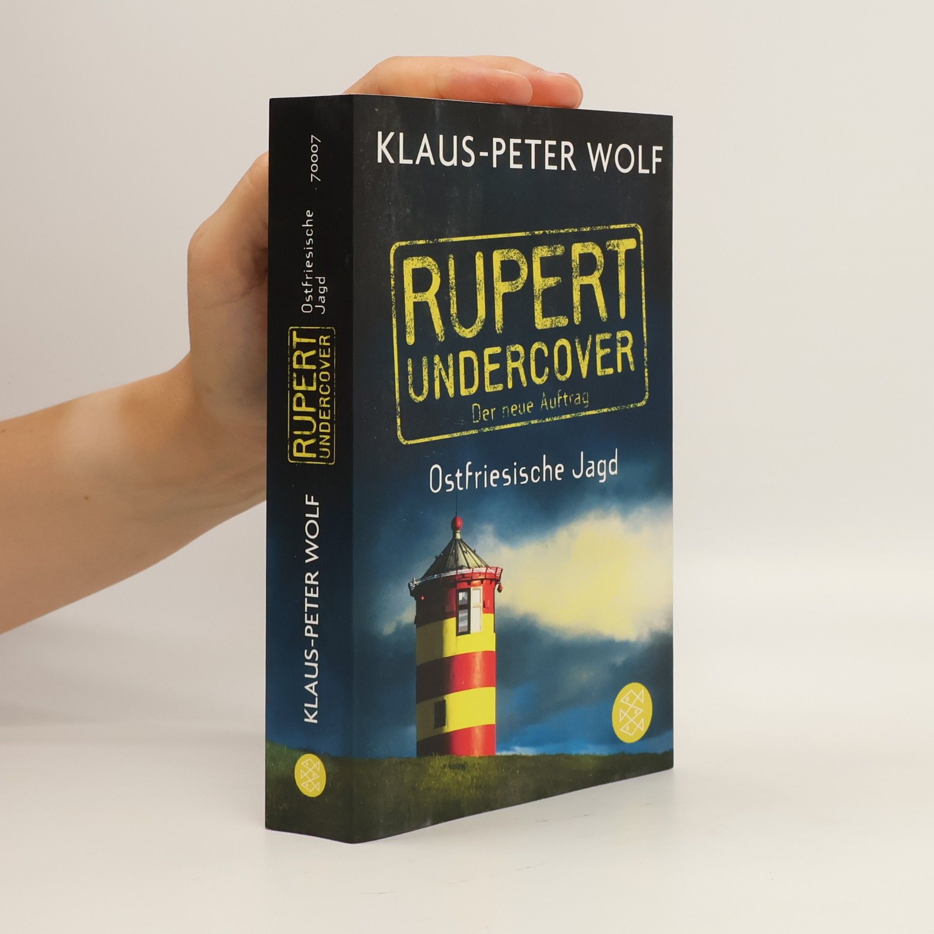 Rupert Undercover. Ostfriesische Jagd