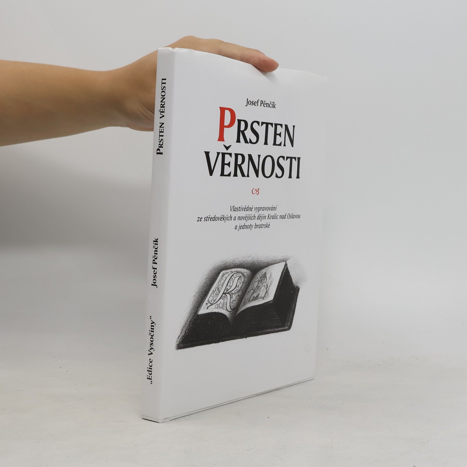 Josef Pěnčík Prsten věrnosti
