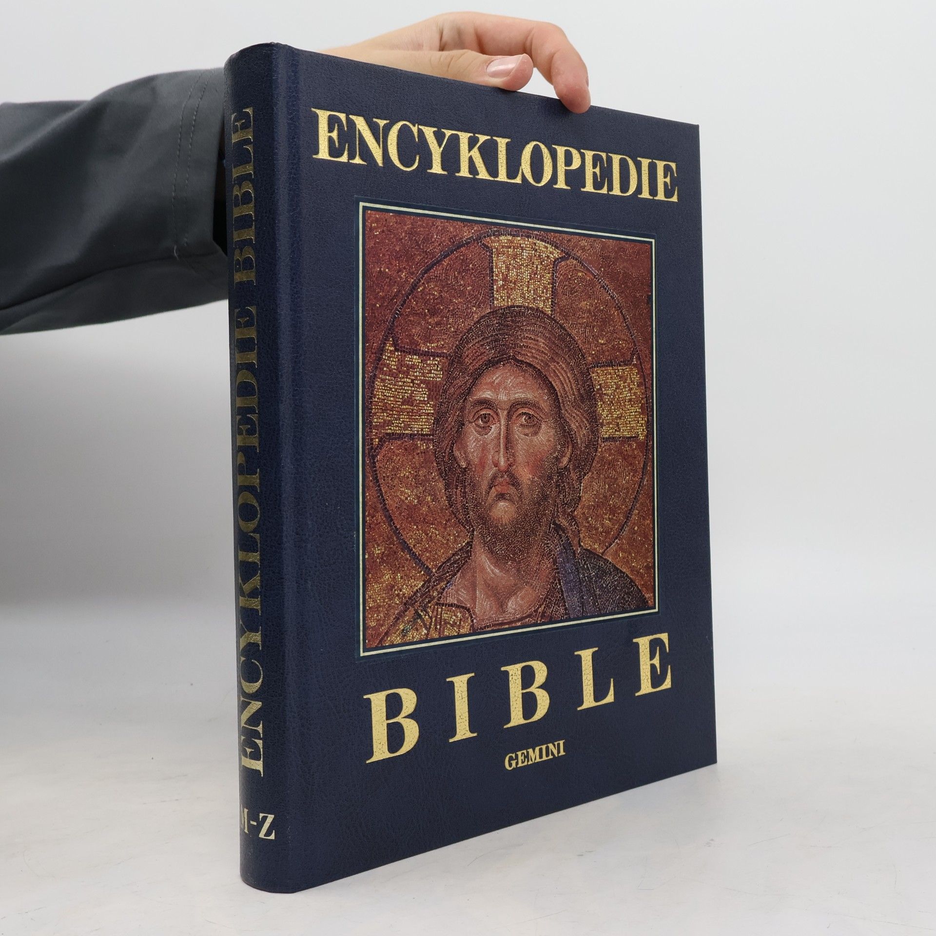 Matthias Stubhann Encyklopedie Bible. M-Ž