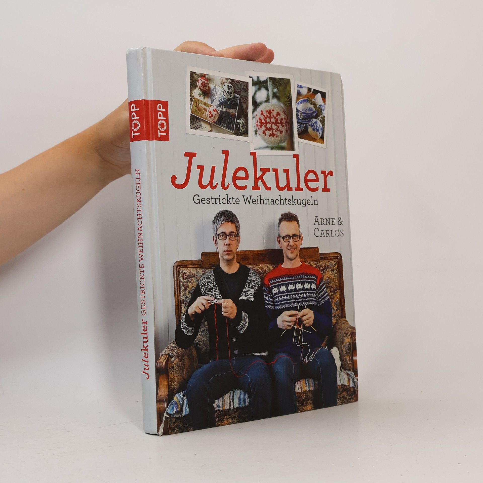 Arne Julekuler