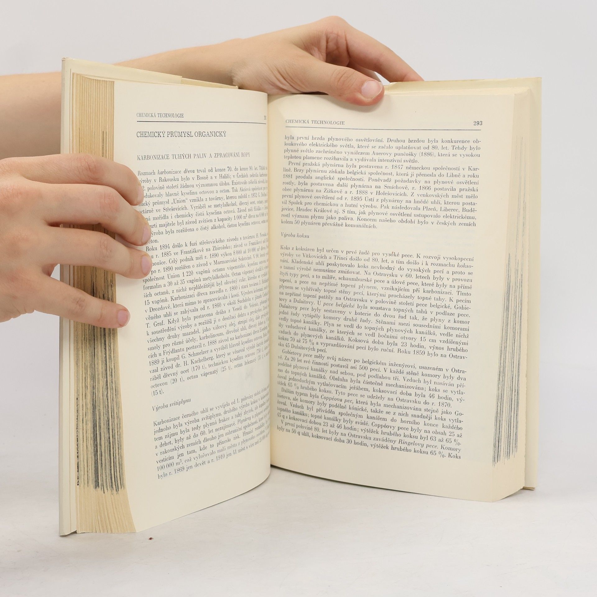Collectif d'auteurs Studie o technice v českých zemích 1800-1918 II.