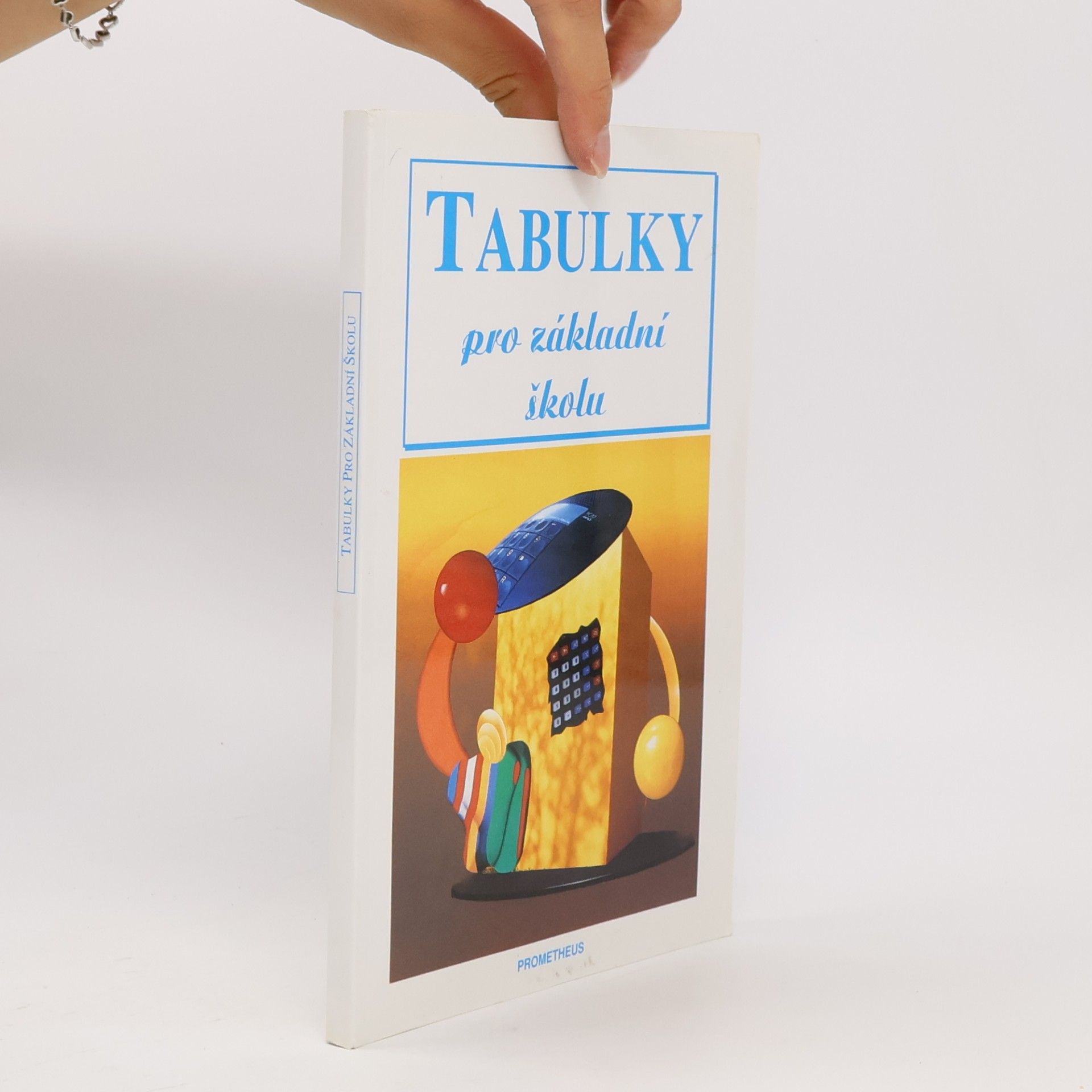 Růžena Kolářová Tabulky pro základní školu