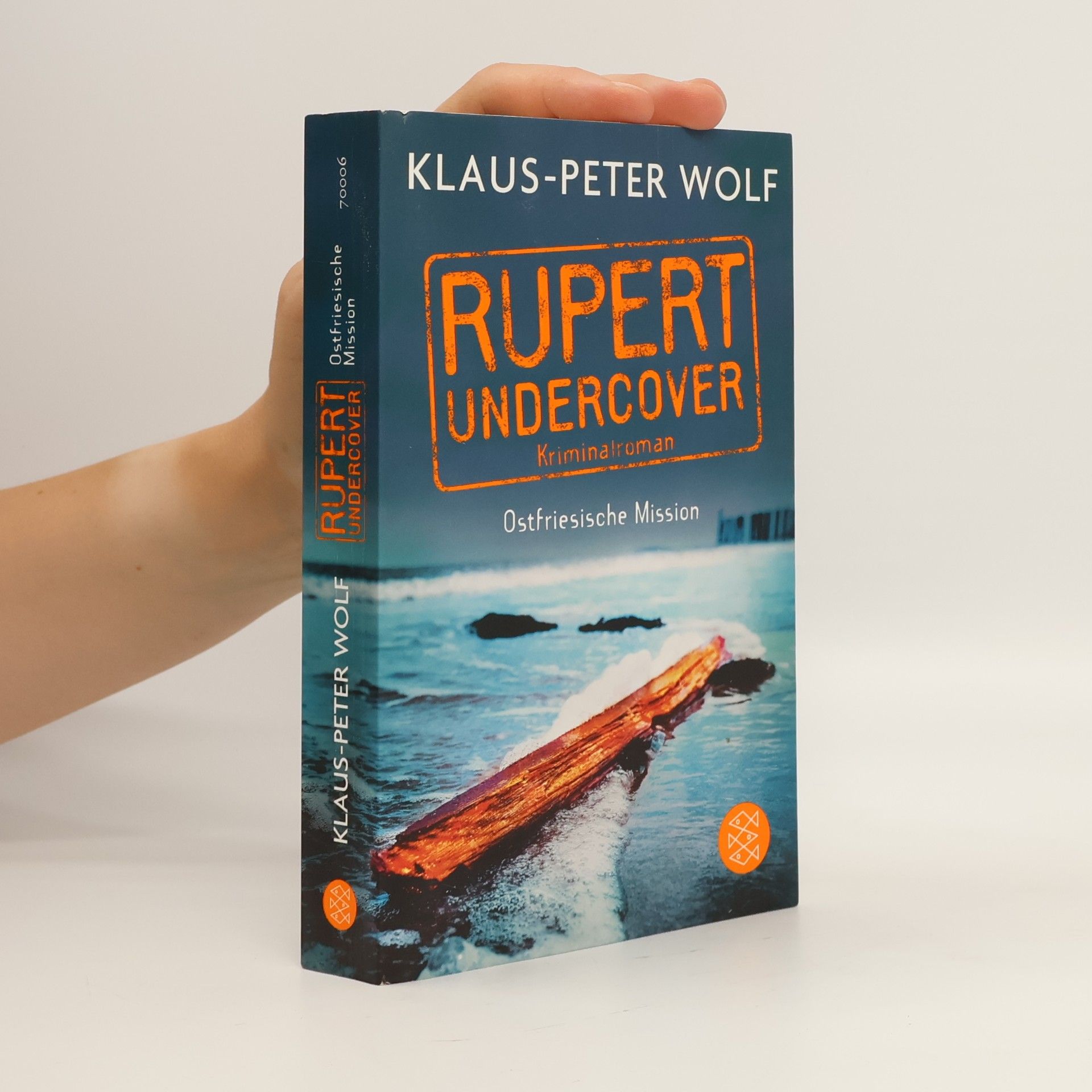 Rupert Undercover. Ostfriesische Mission