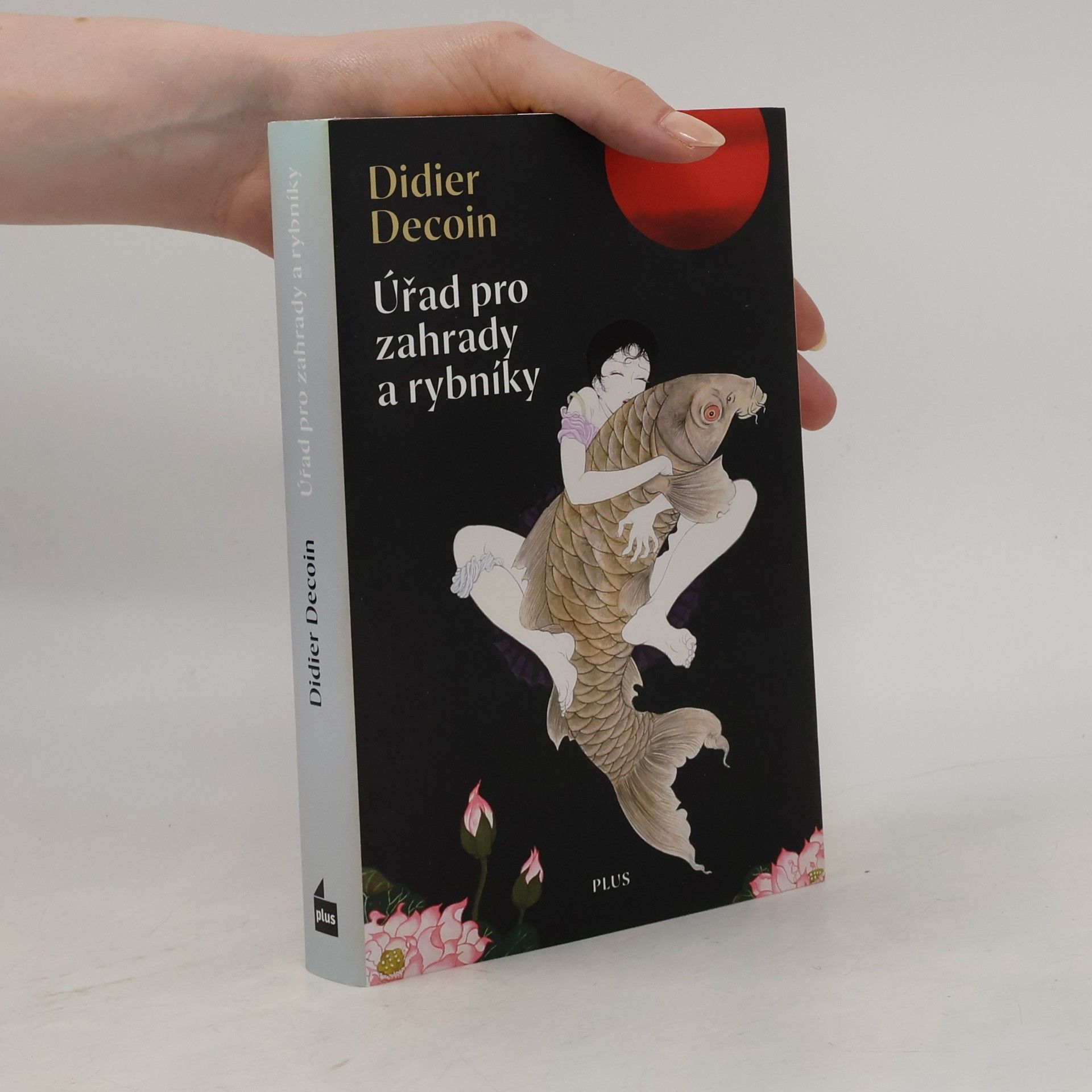 Didier Decoin Úřad pro zahrady a rybníky