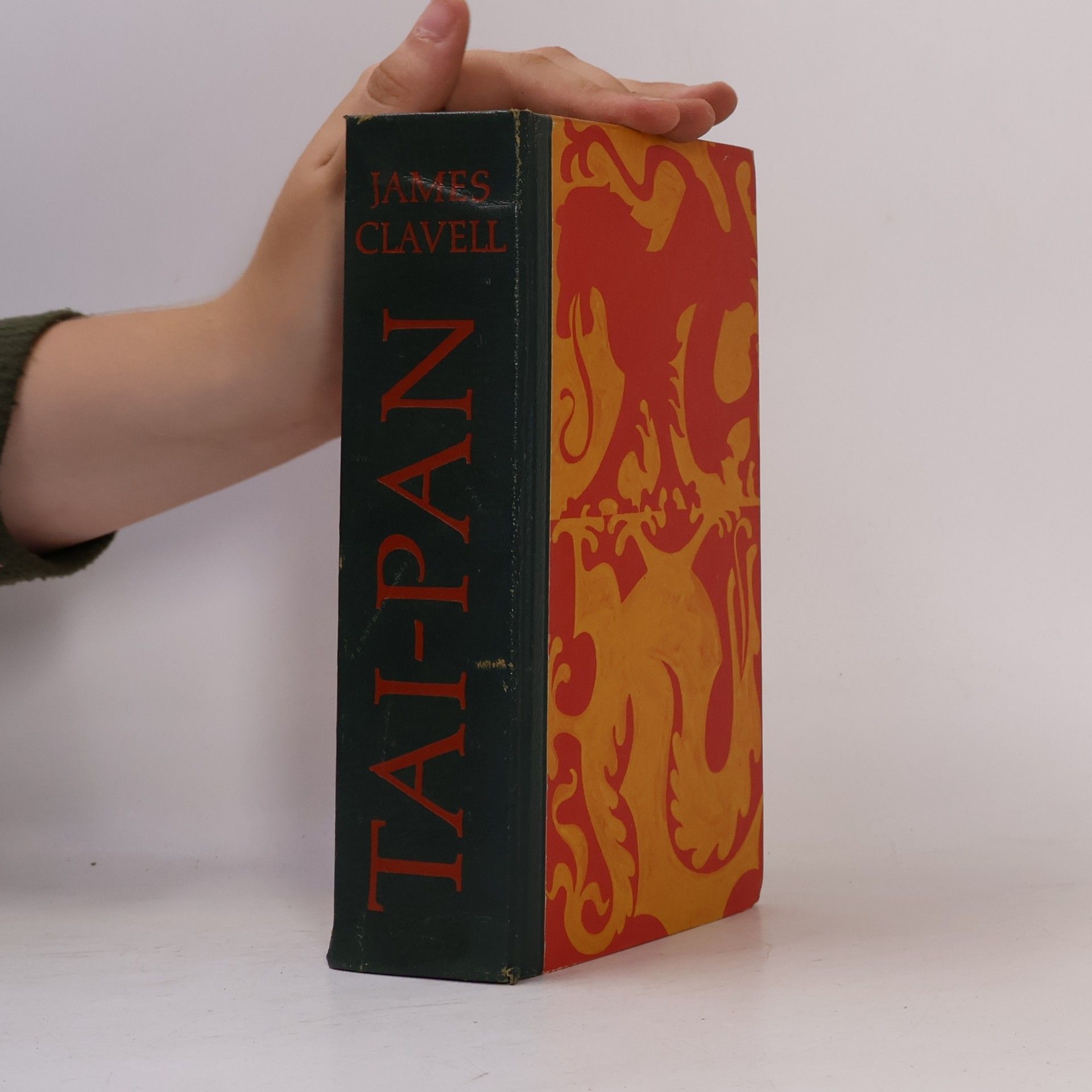 James Clavell Tai-Pan