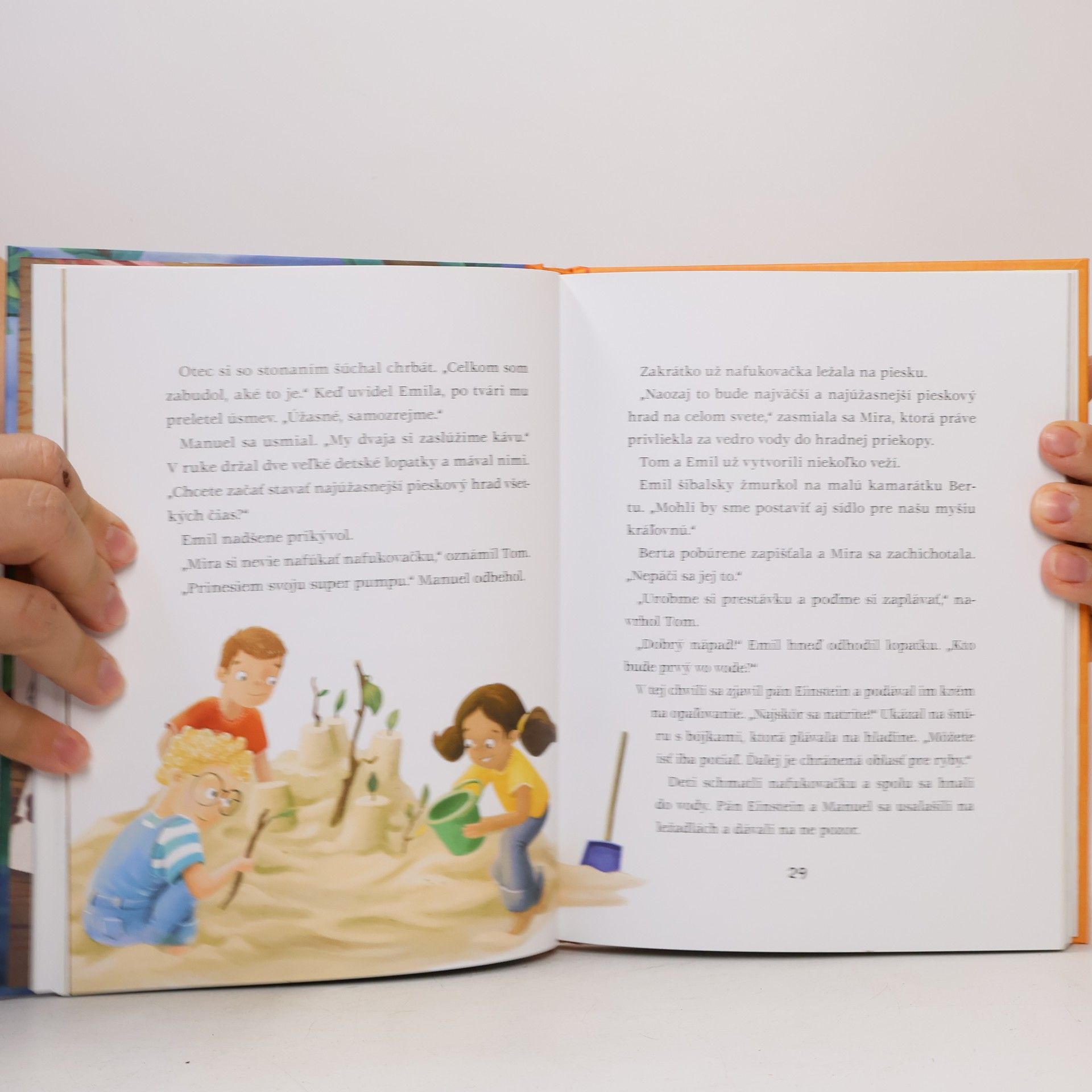 Autorenkollektiv Emil Einstein Úžasný hľadač pokladov - 3