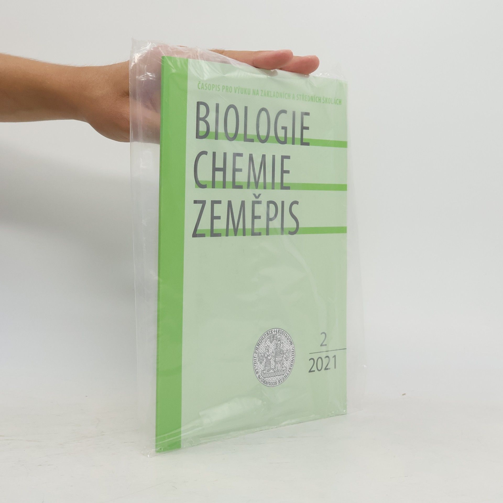 Kolektiv autorů Biologie-chemie-zeměpis 2/2021