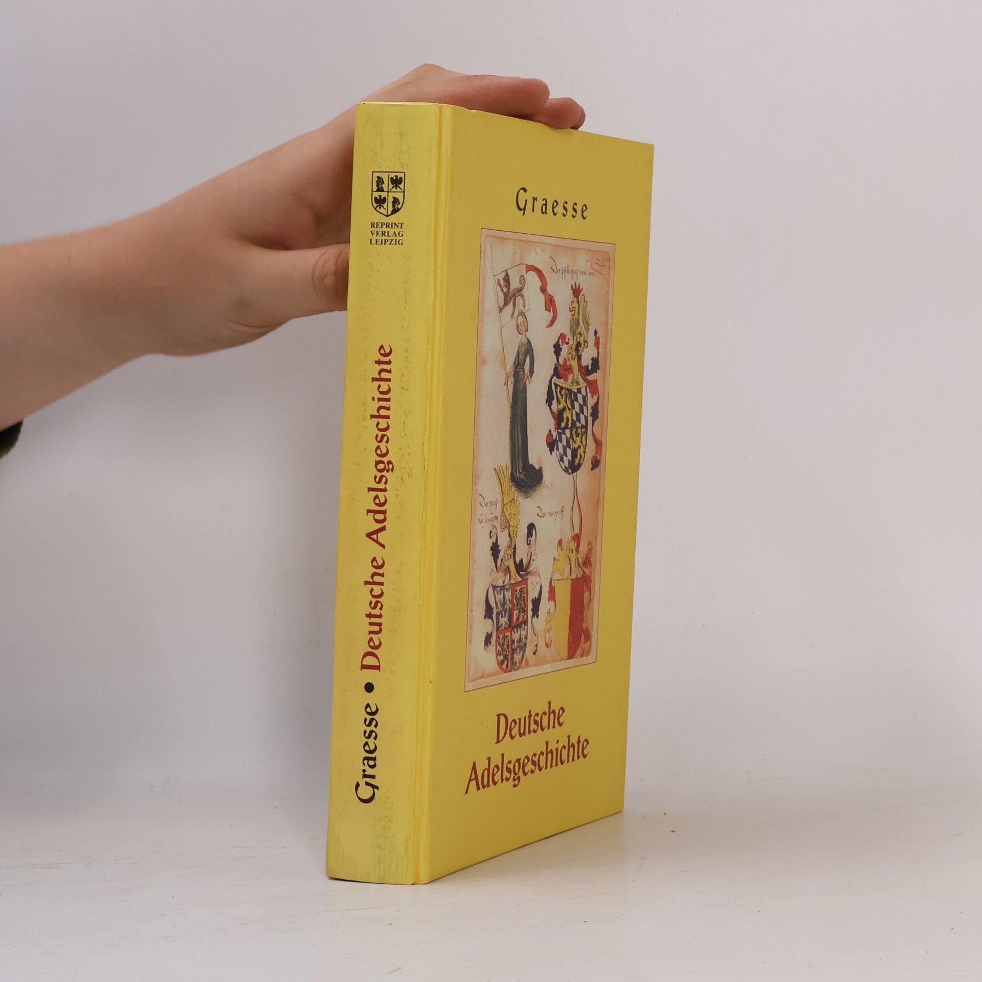 Deutsche Adelsgeschichte
