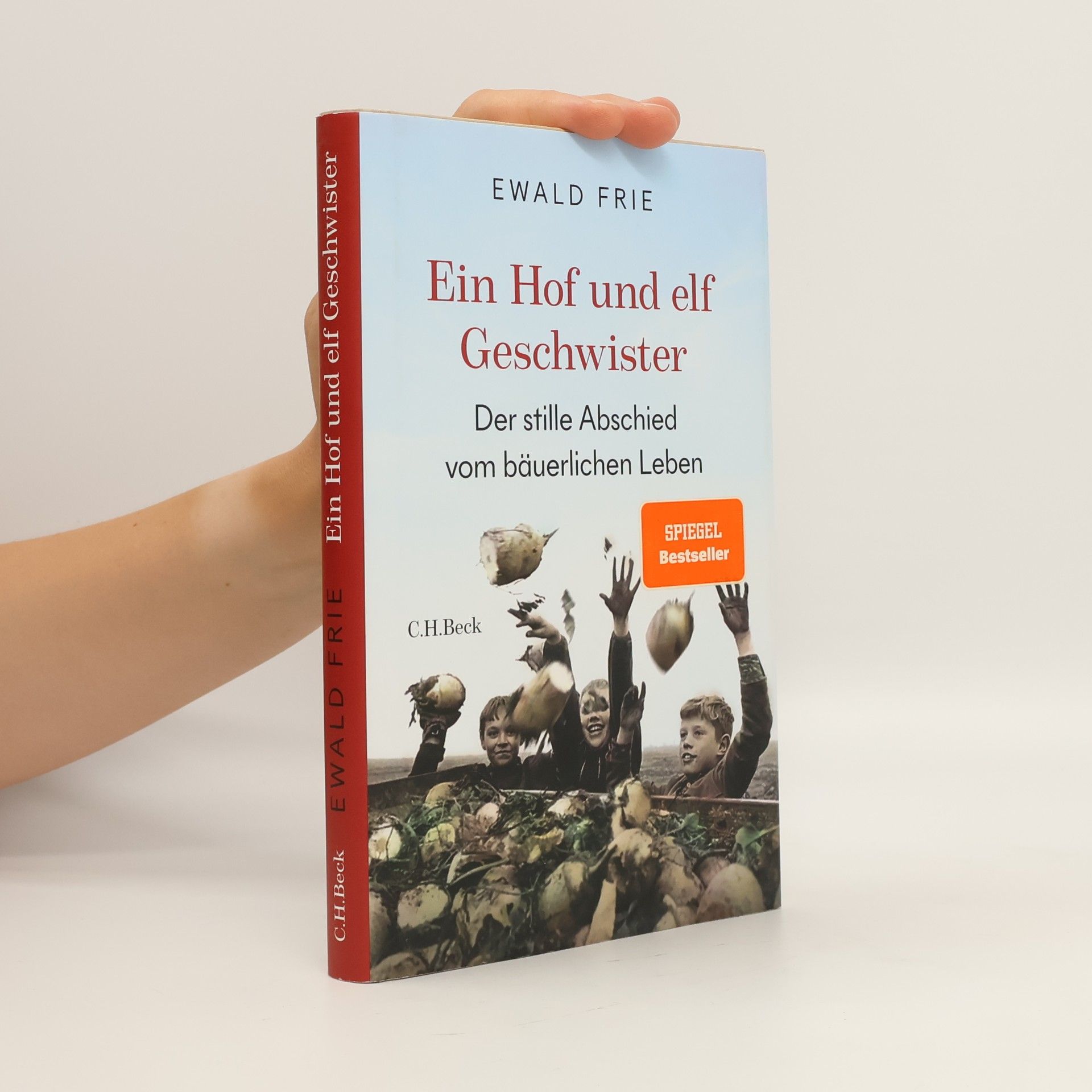 Ewald Frie Ein Hof und elf Geschwister