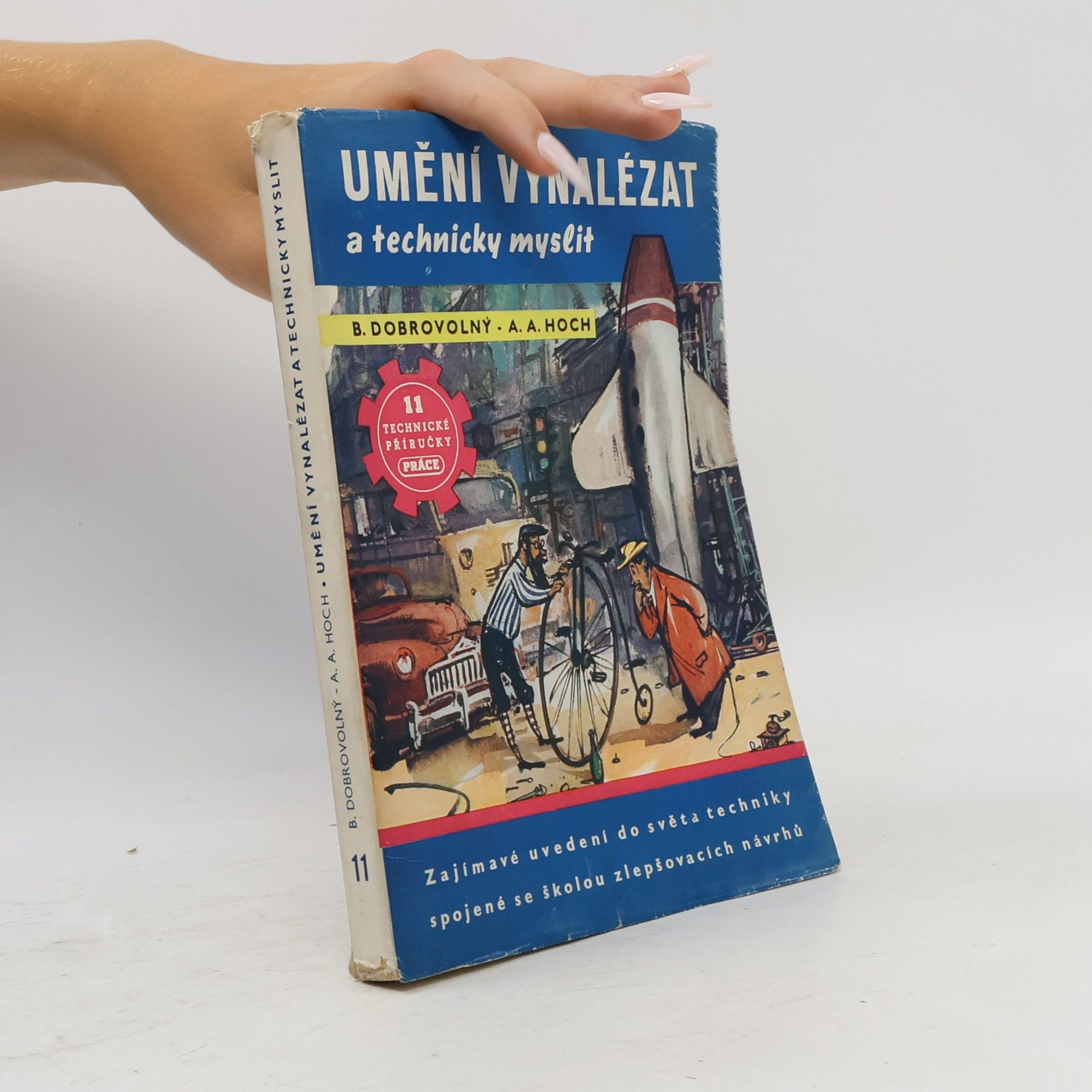 Umění vynalézat a technicky myslit