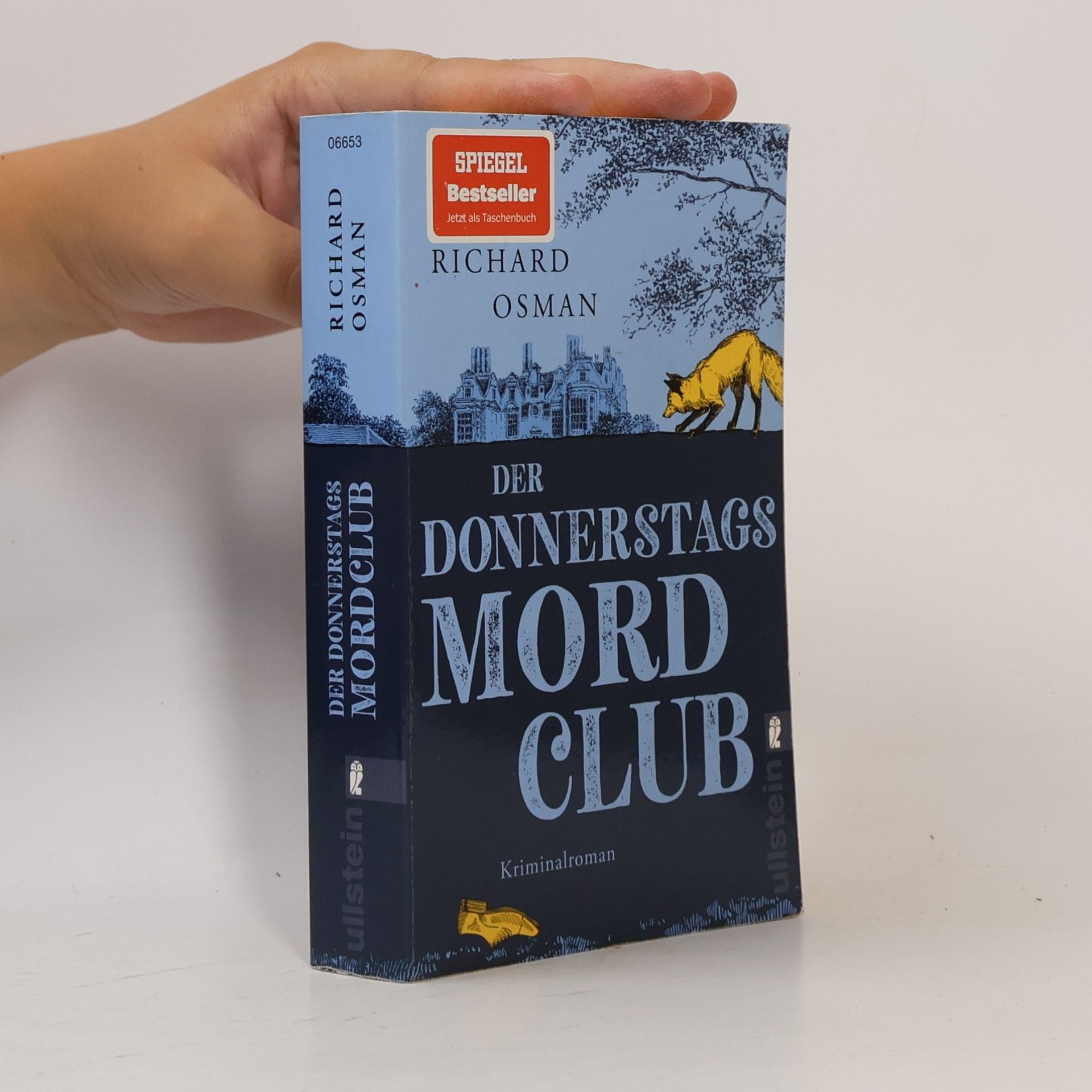 Der Donnerstagsmordclub