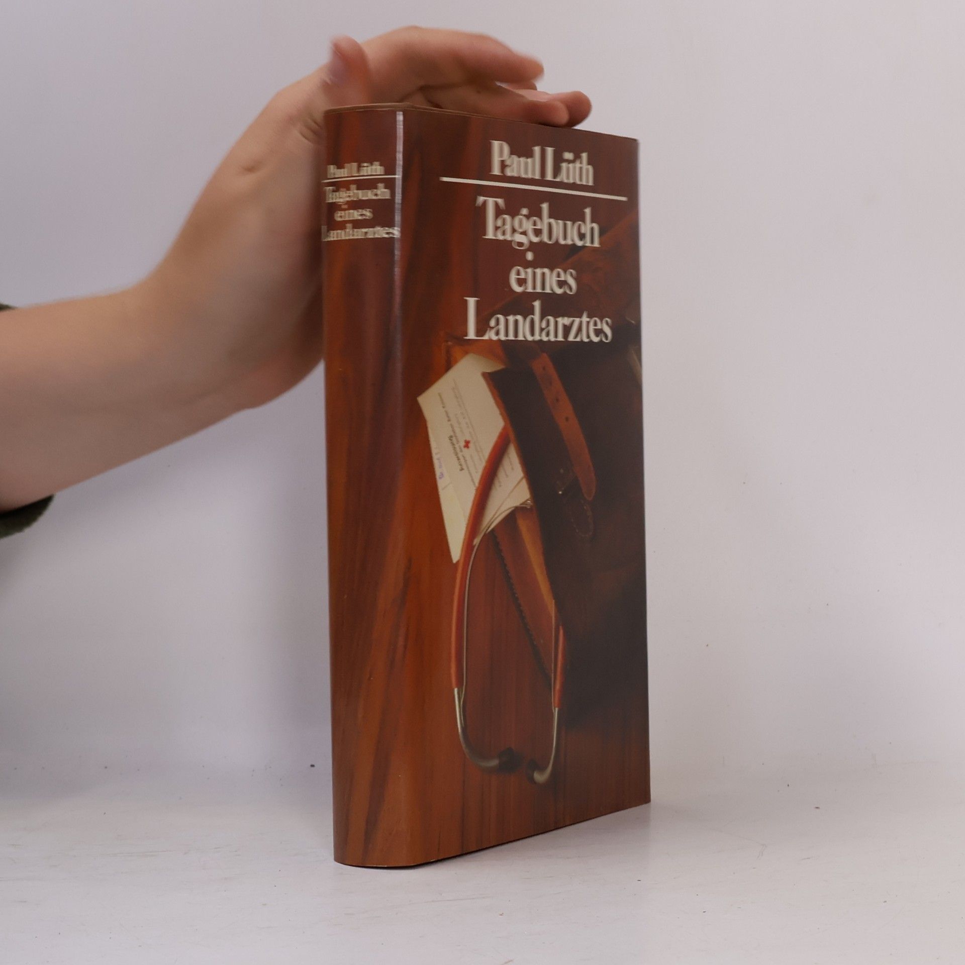 Paul Lüth Tagebuch eines Landarztes