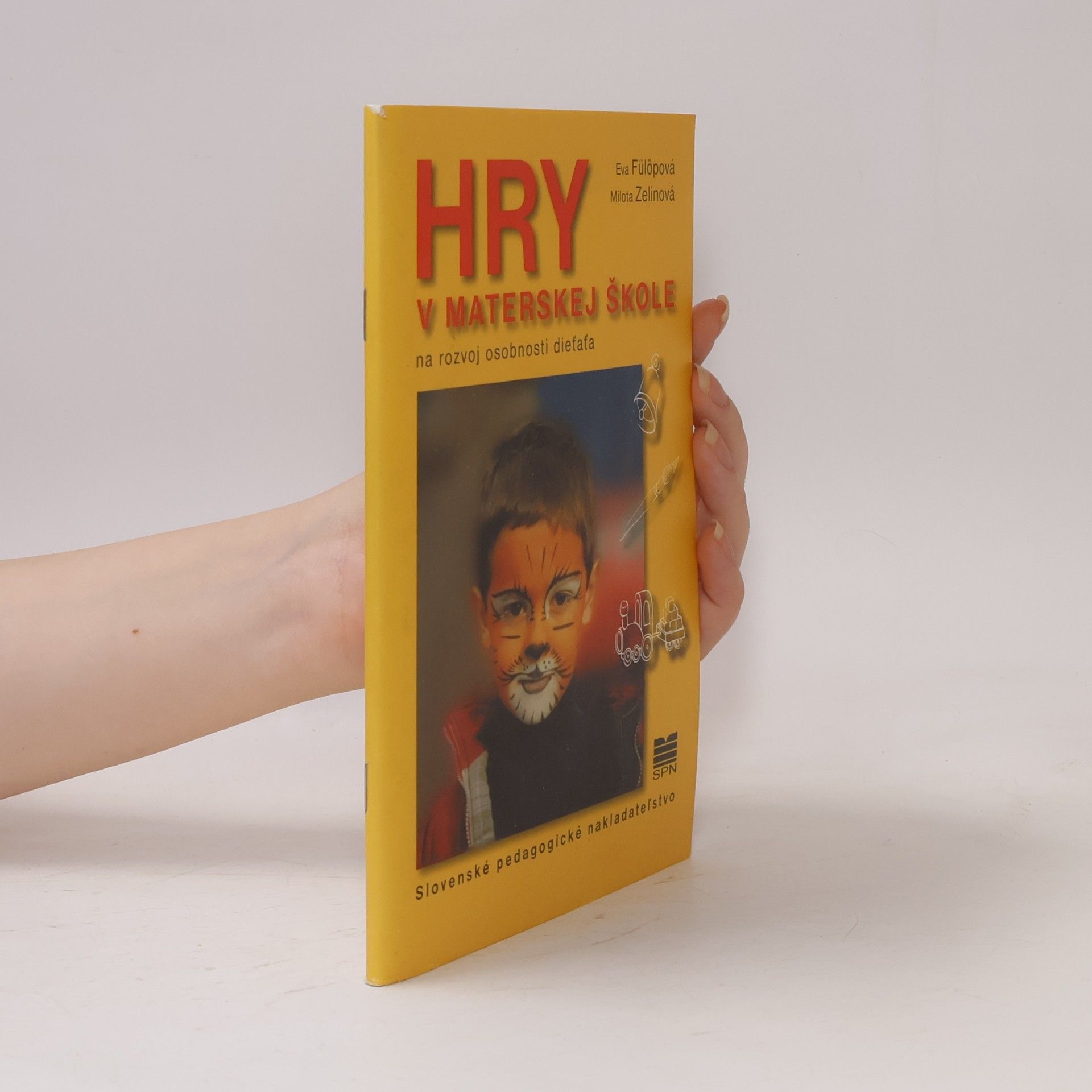 Autorenkollektiv Hry v materskej škole