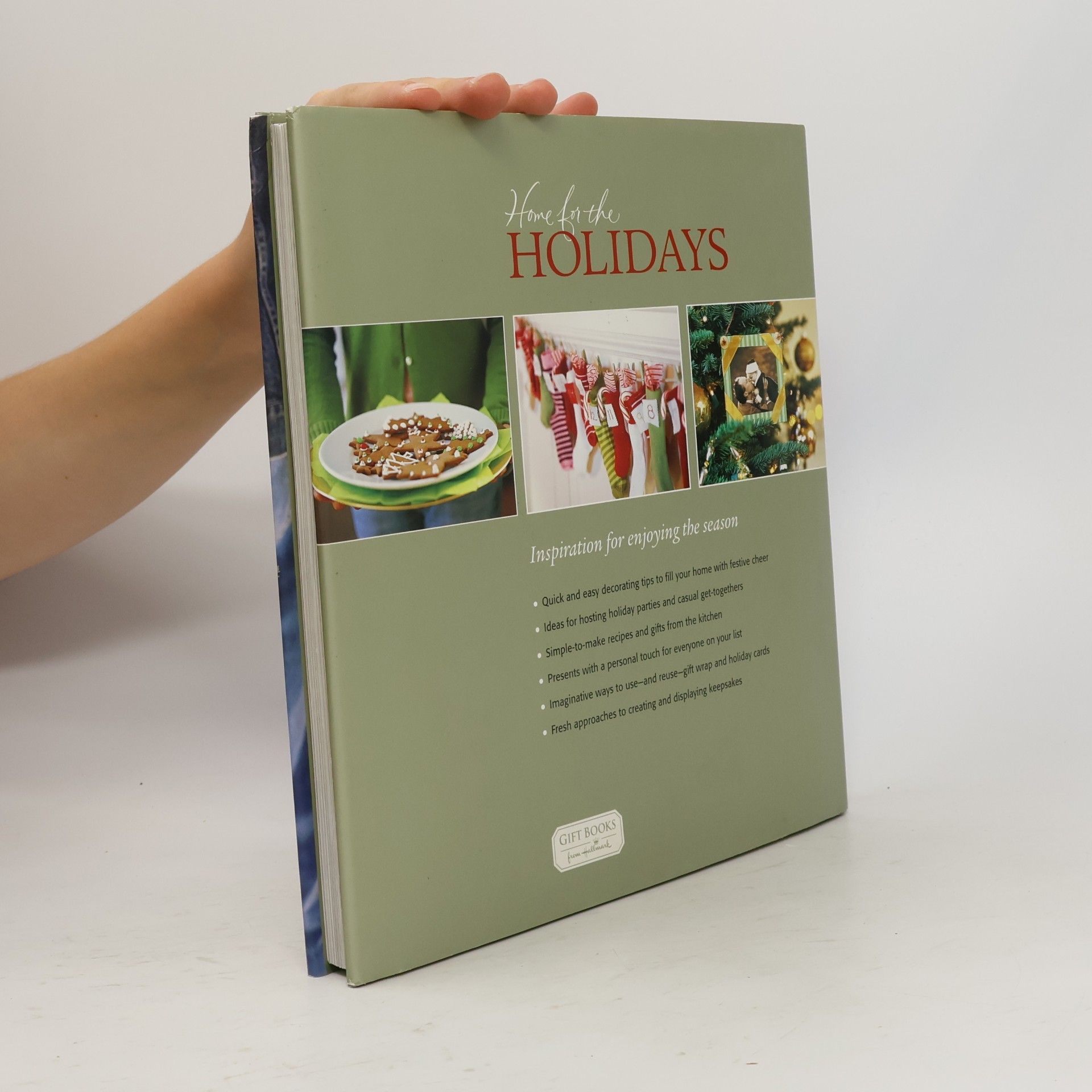 Heidi Tyline King Home for the Holidays