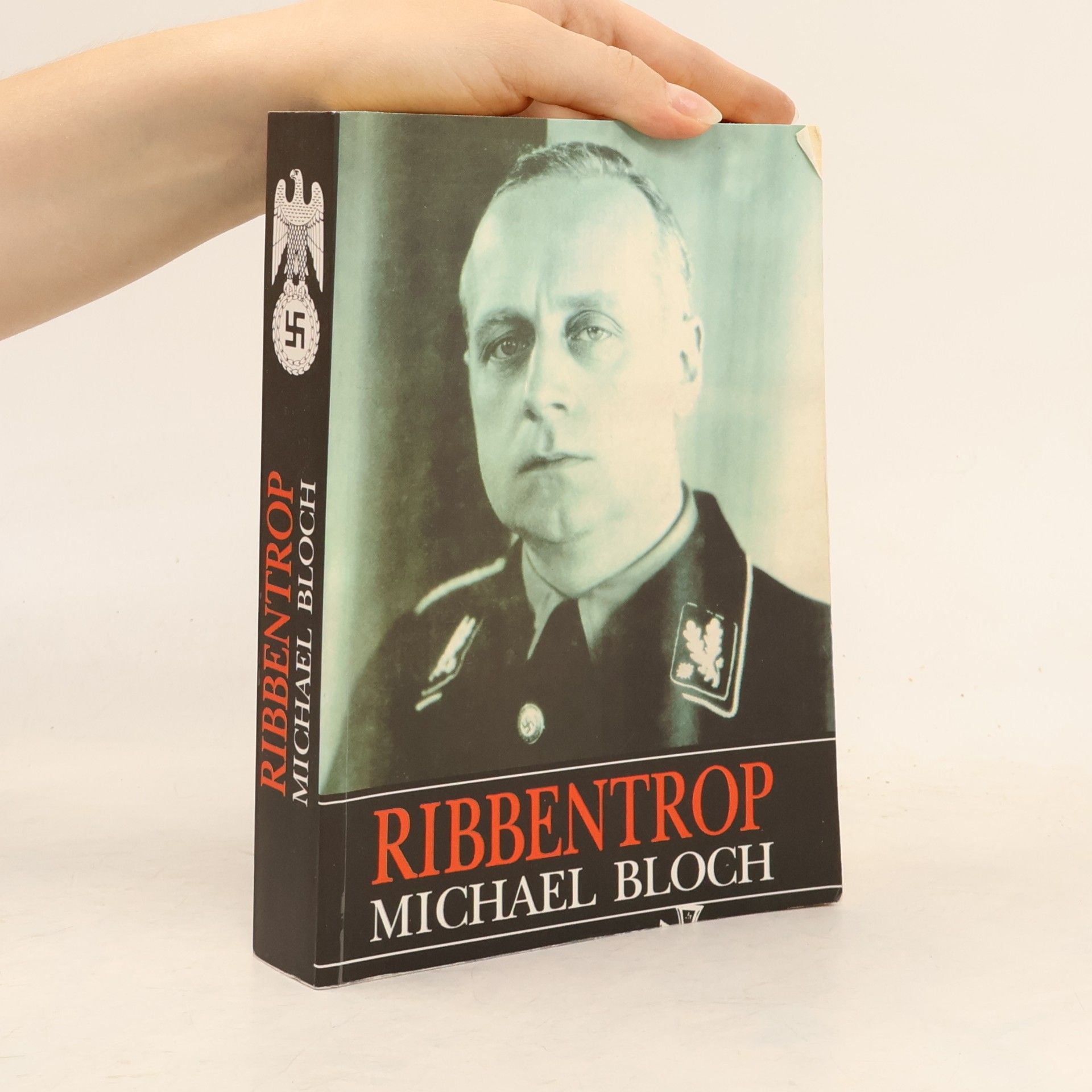Michael Bloch Ribbentrop