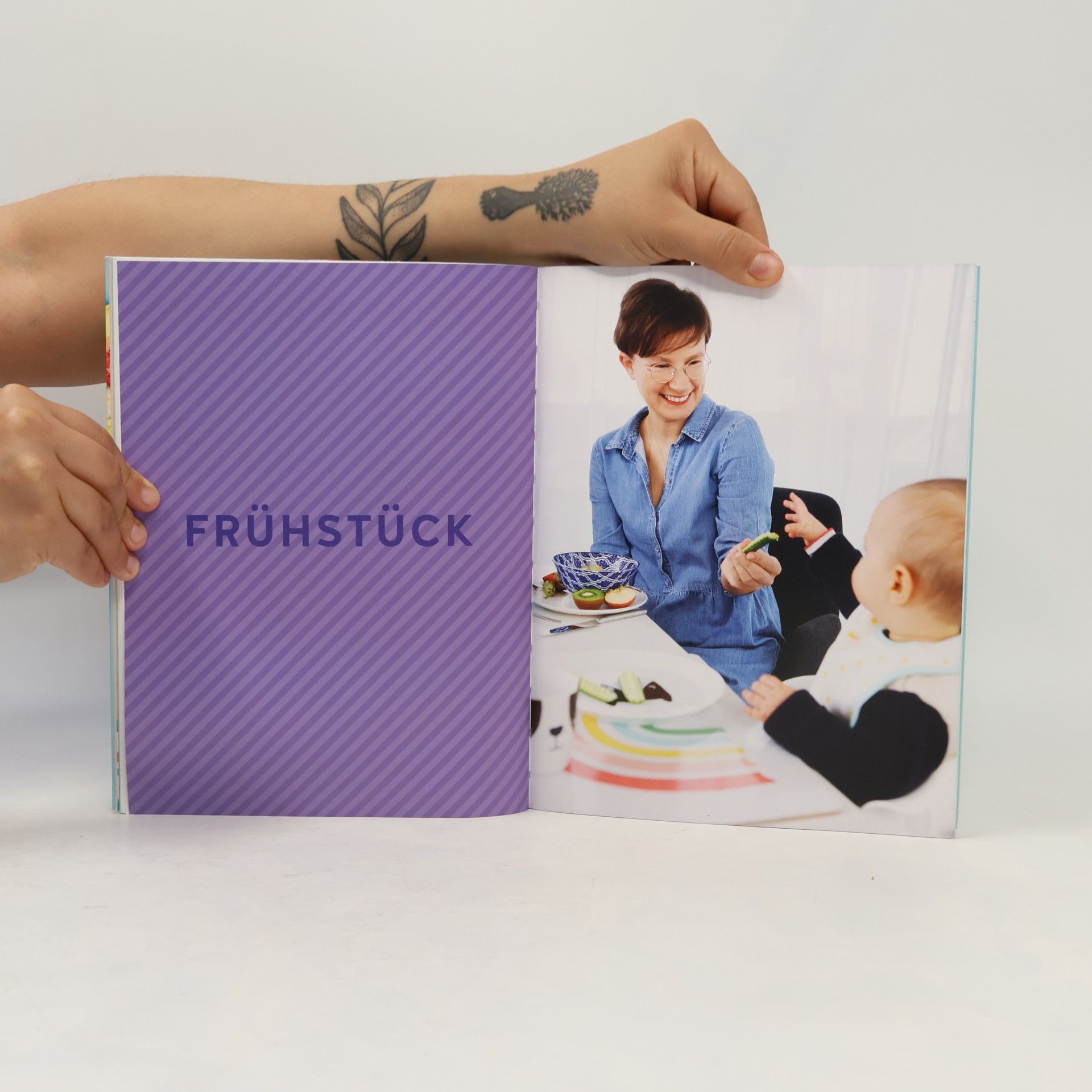 Lena Merz Das große GU Breifrei-Kochbuch
