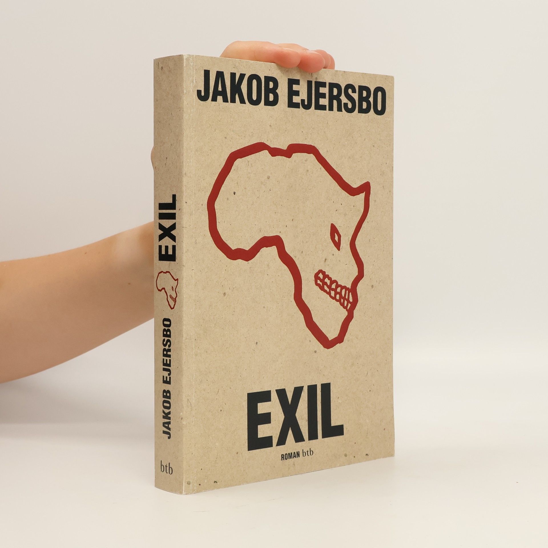 Jakob Ejersbo Exil