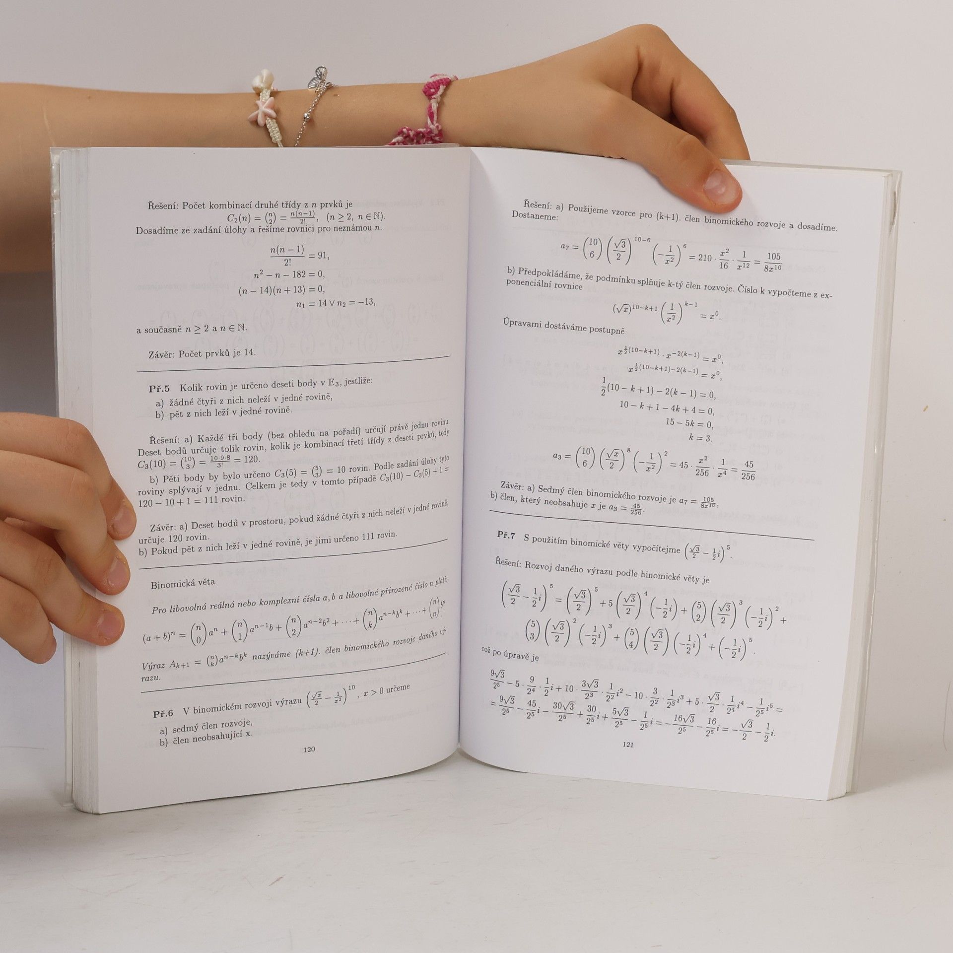 Marta Rosická Sbírka příkladů z matematiky k přijímacím zkouškám na VŠE