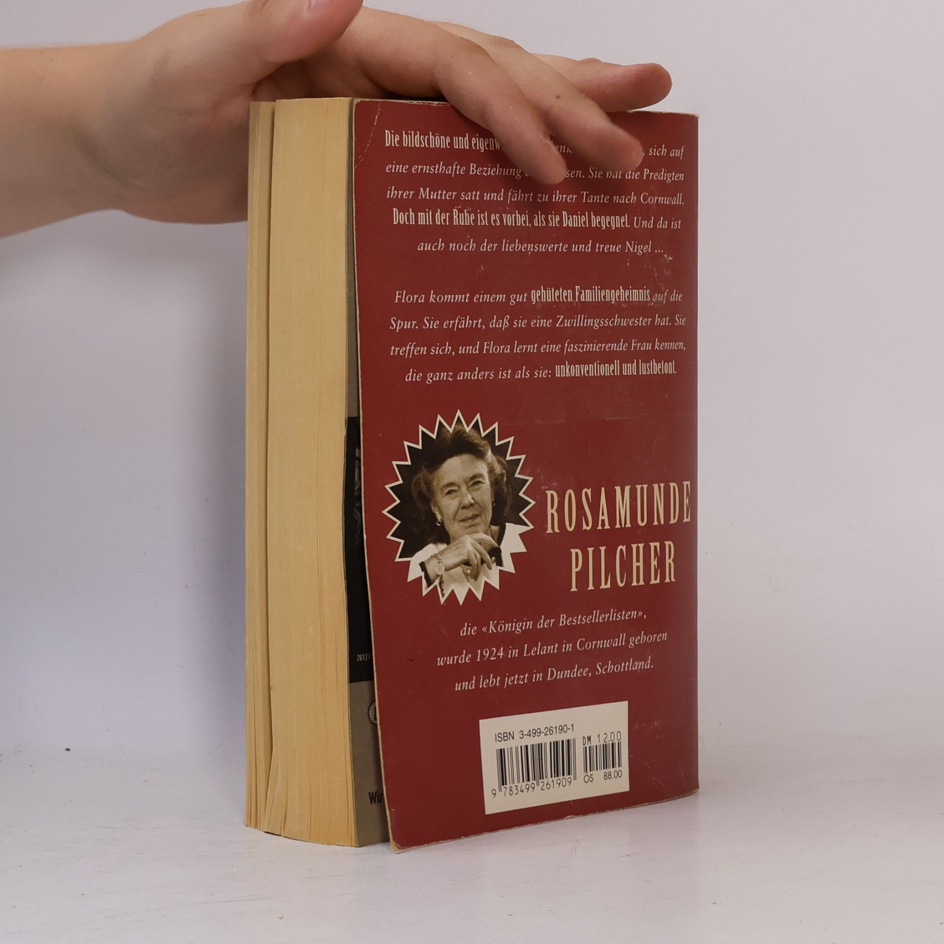 Rosamunde Pilcher Karussell des Lebens ; Wechselspiel der Liebe