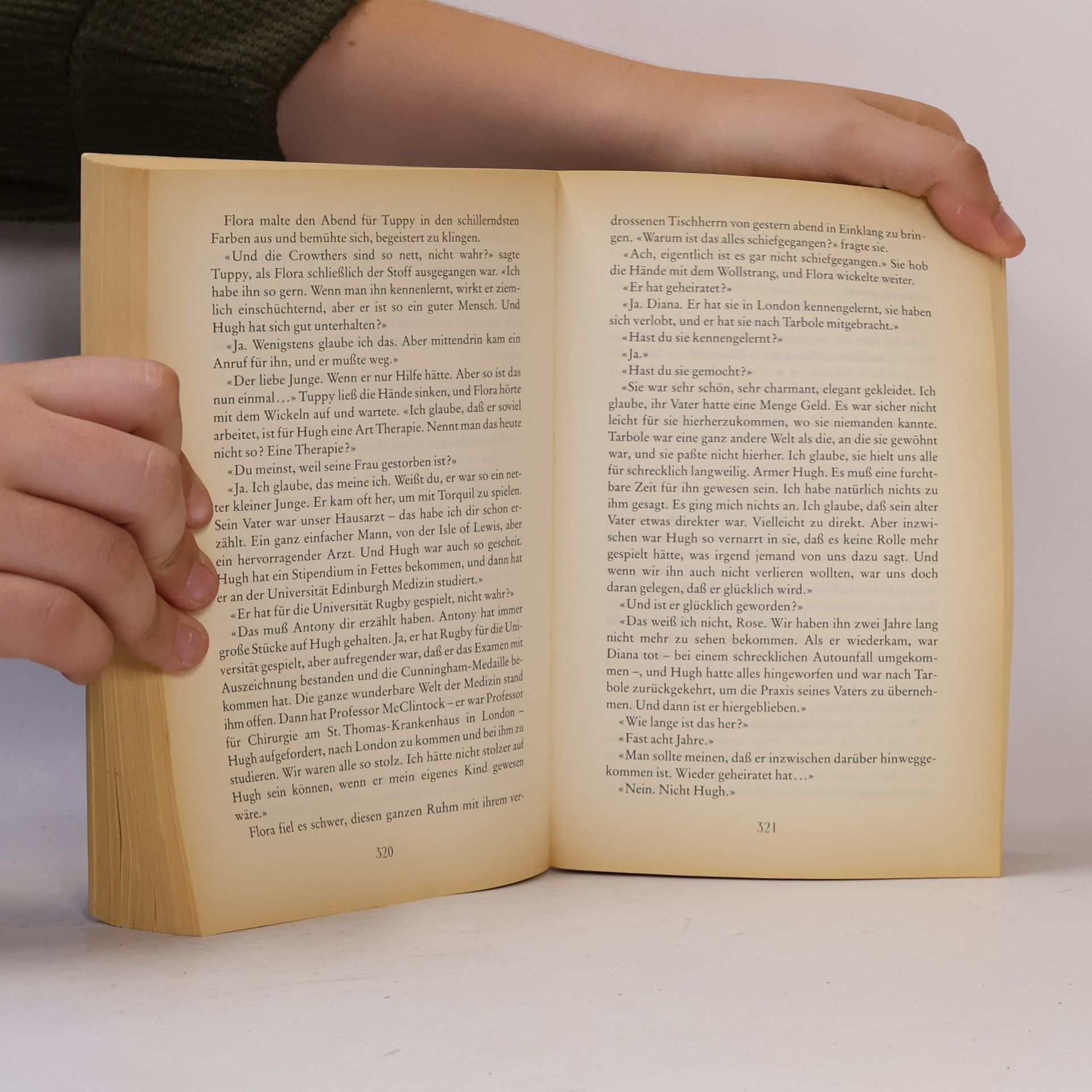 Rosamunde Pilcher Karussell des Lebens ; Wechselspiel der Liebe