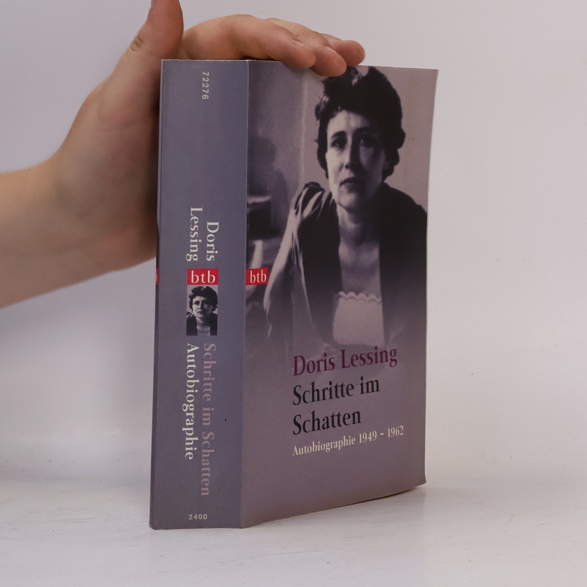 Doris Lessing Schritte im Schatten