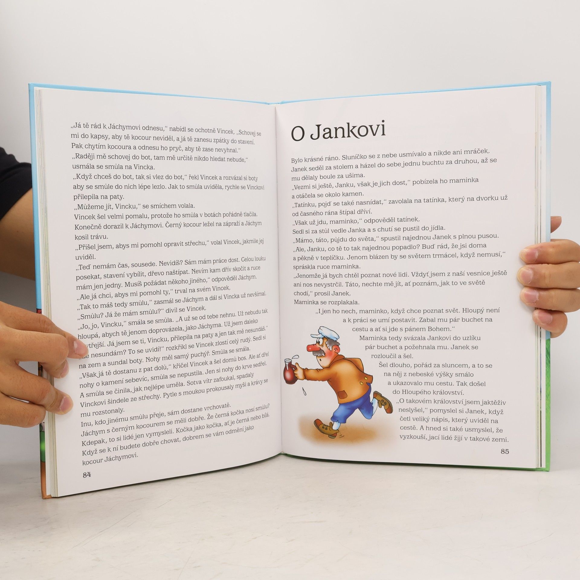 Irena Kaftanová Od pohádky k pohádce