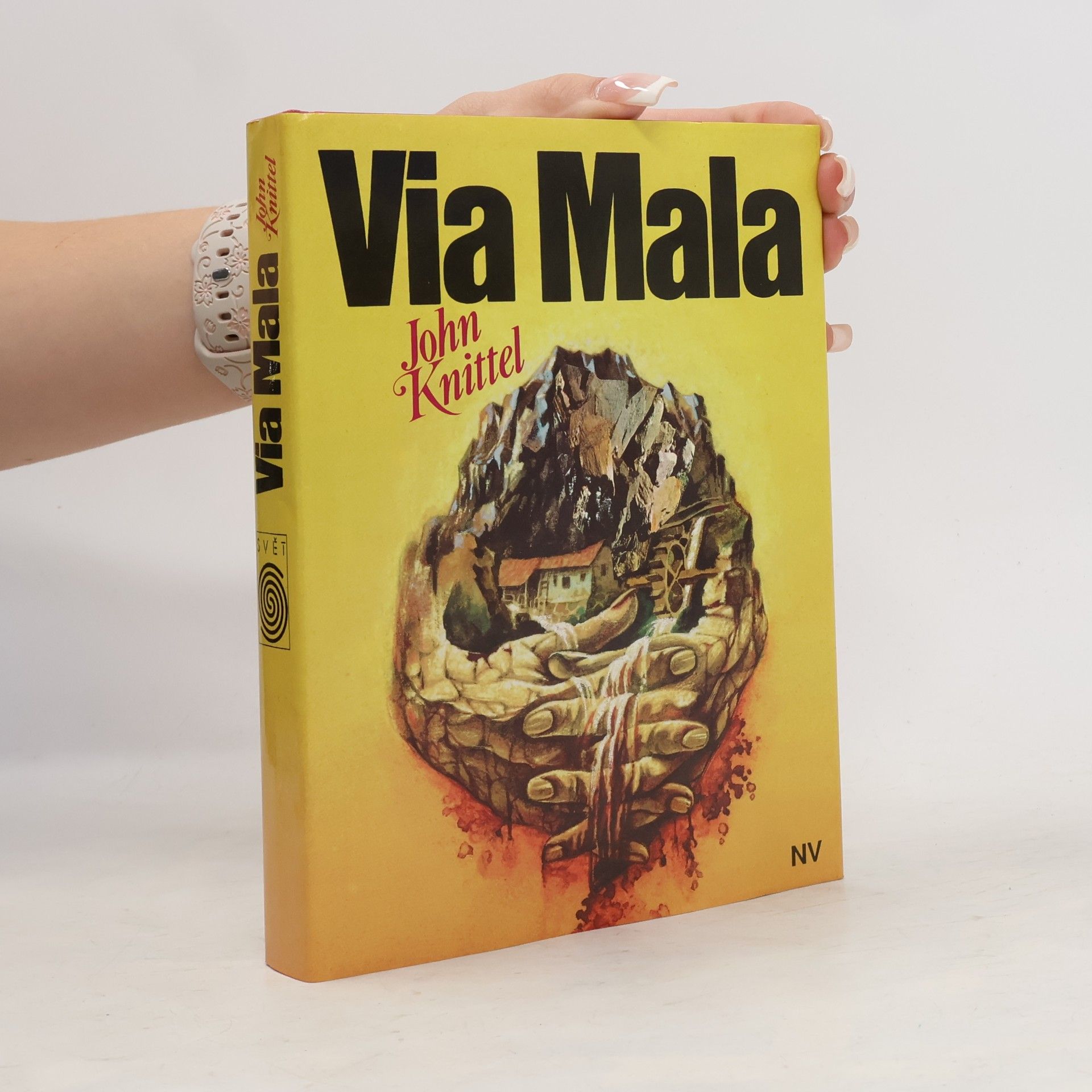 John Knittel Via Mala