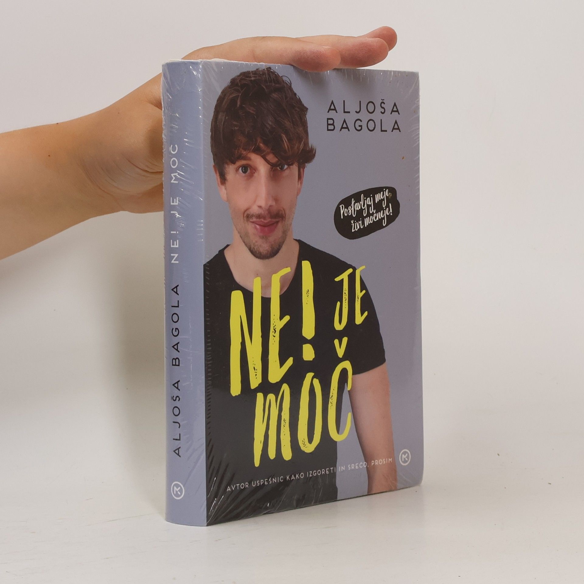 Aljoša Bagola Ne! Je moč