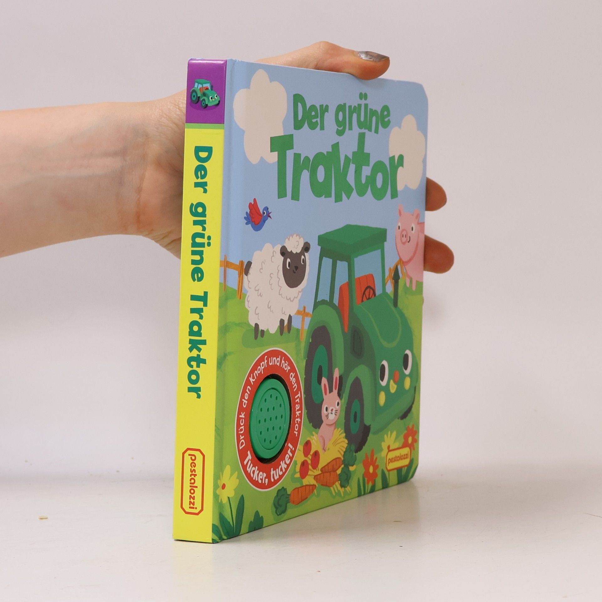 Various authors Der grüne Traktor
