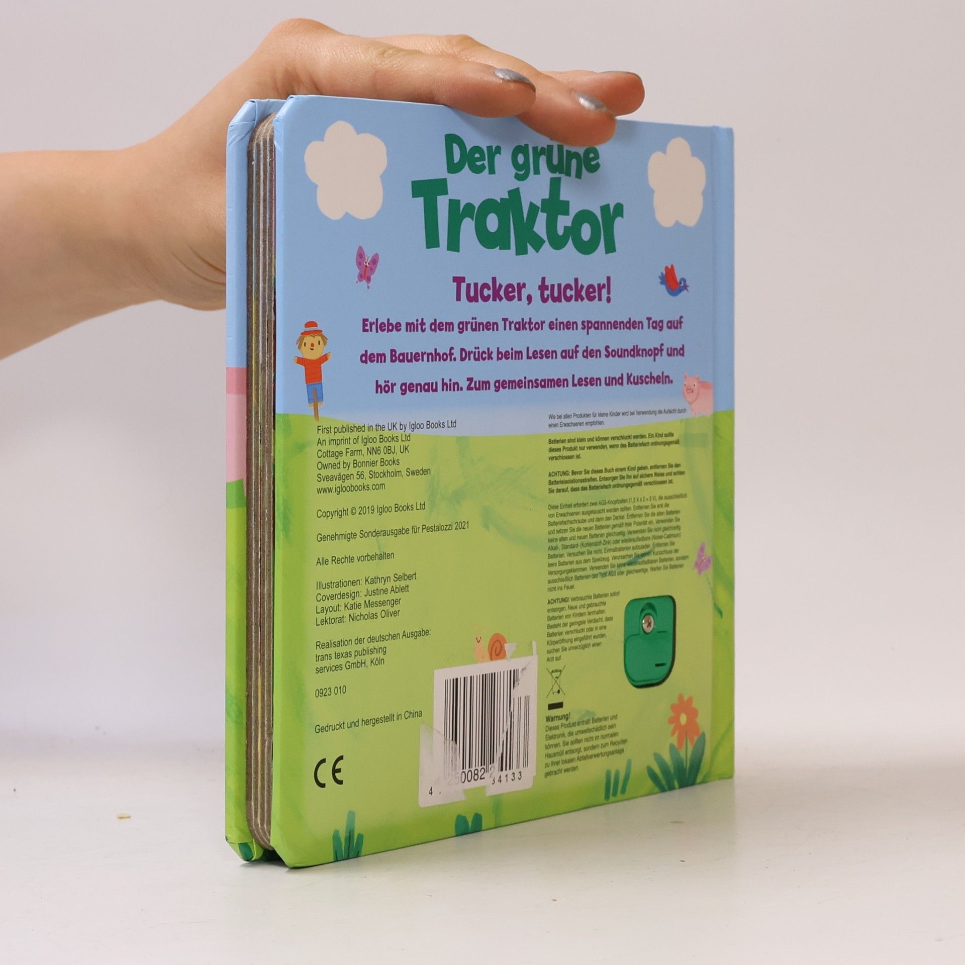 Autorenkollektiv Der grüne Traktor