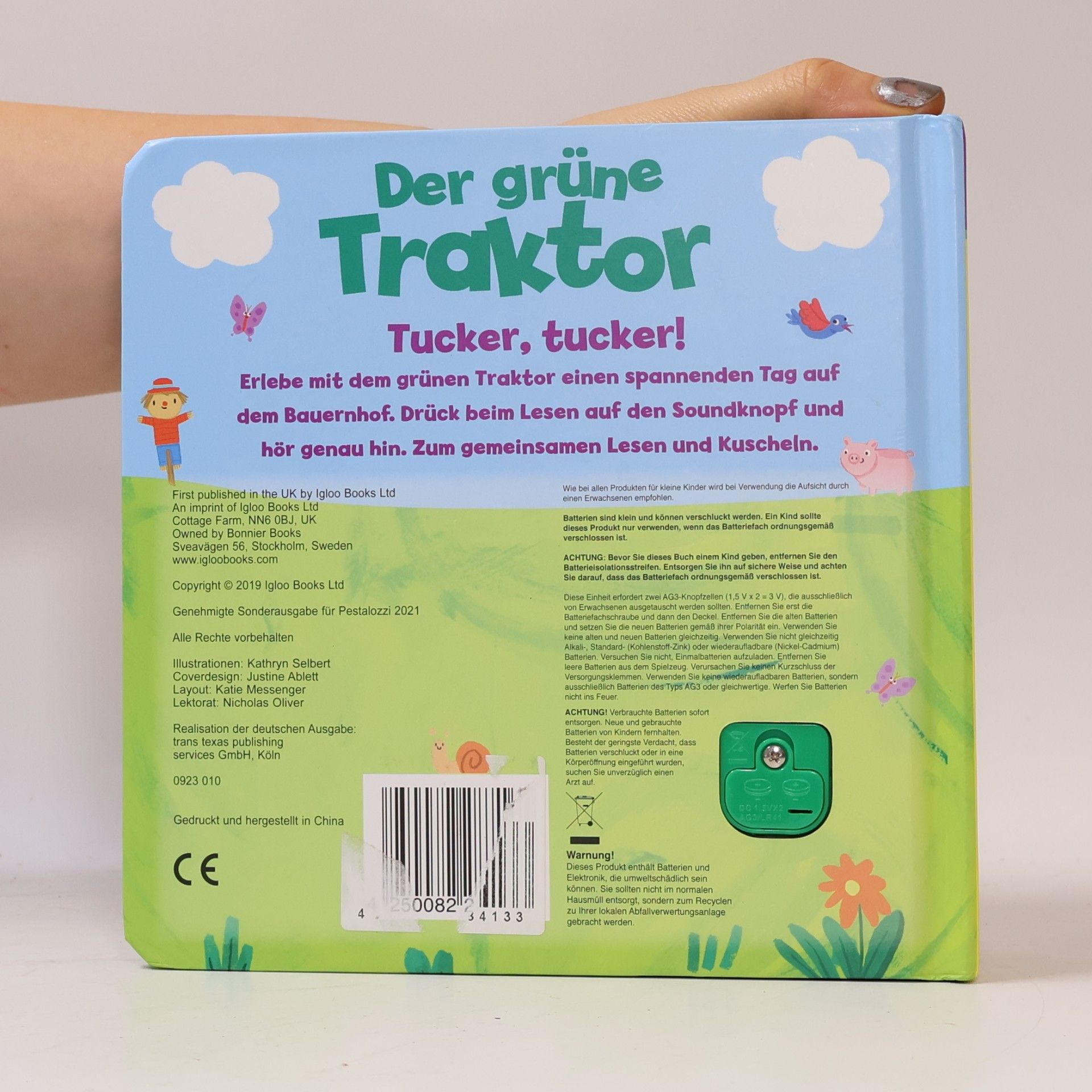 Autorenkollektiv Der grüne Traktor