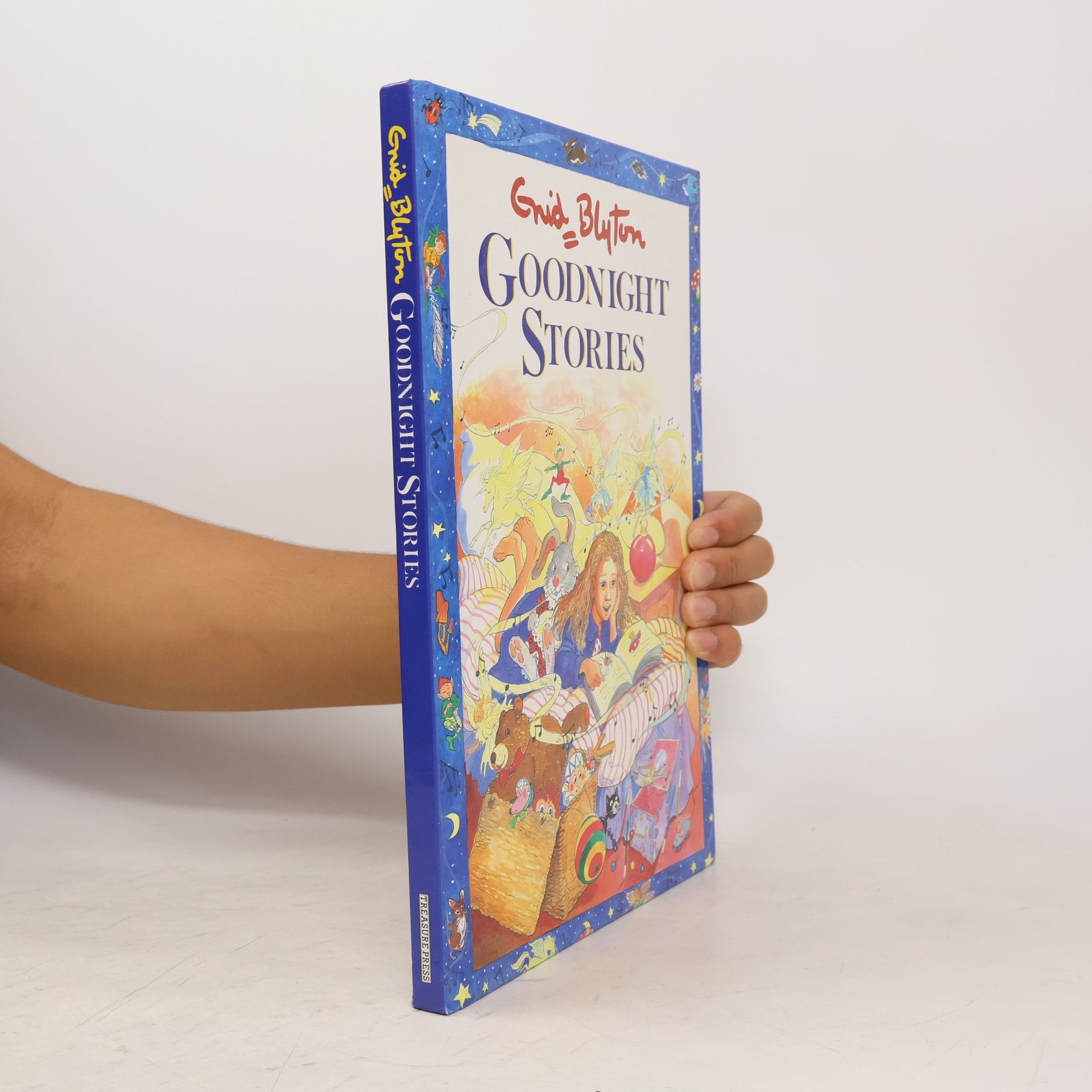 Enid Blyton Enid Blyton Goodnight Stories