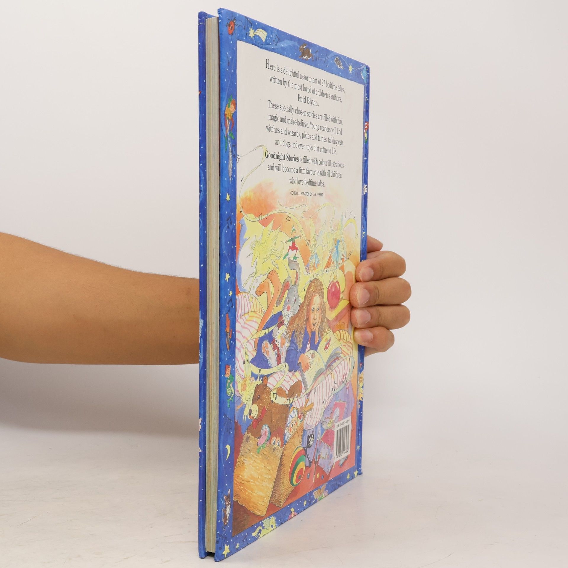 Enid Blyton Enid Blyton Goodnight Stories