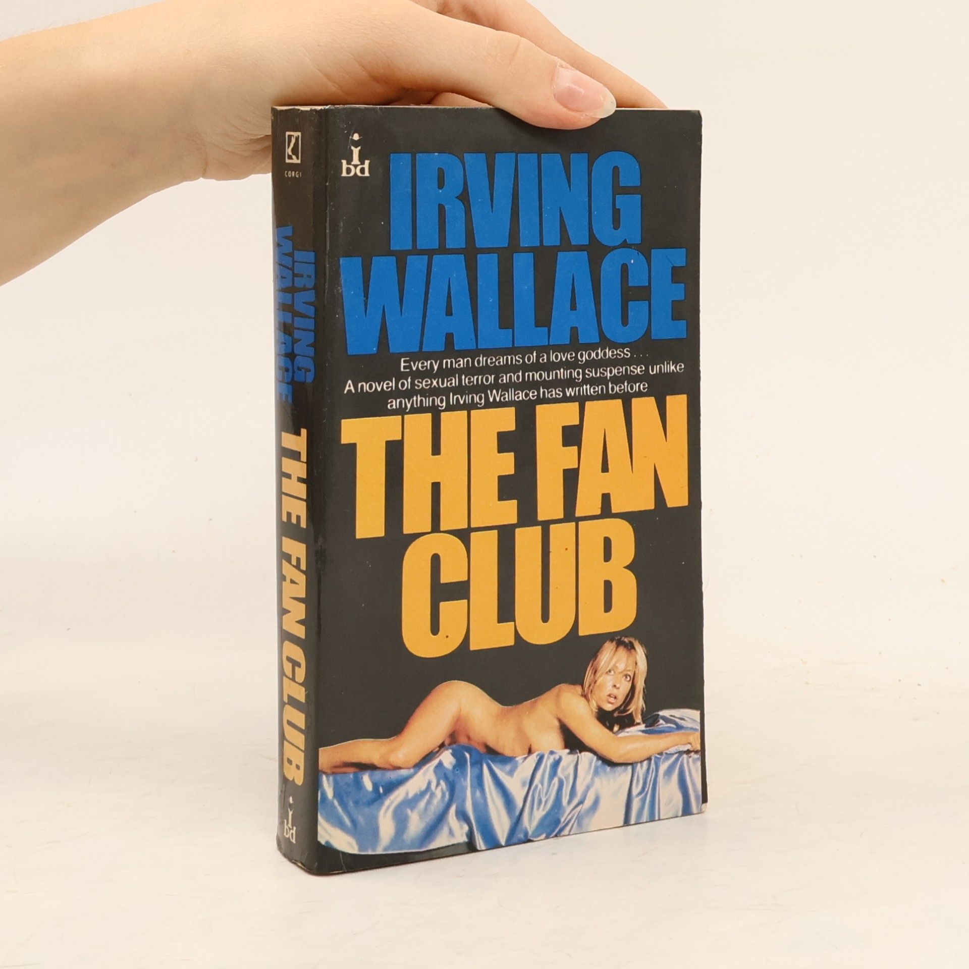 Irving Wallace The Fan Club