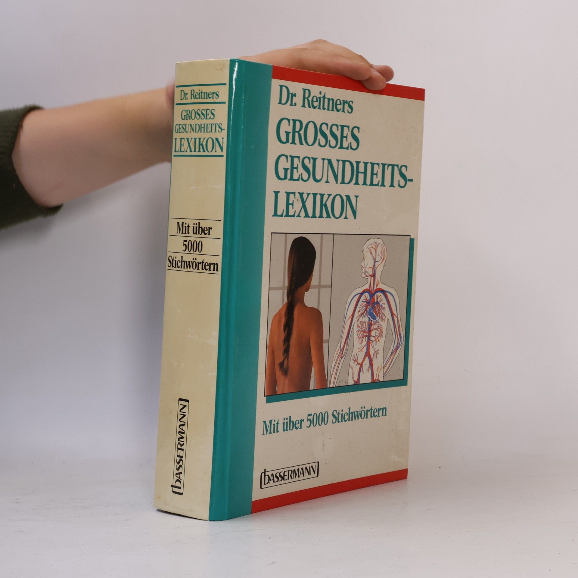Hans-Jürgen Lewitzka-Reitner Dr. Reitners grosses Gesundheitslexikon