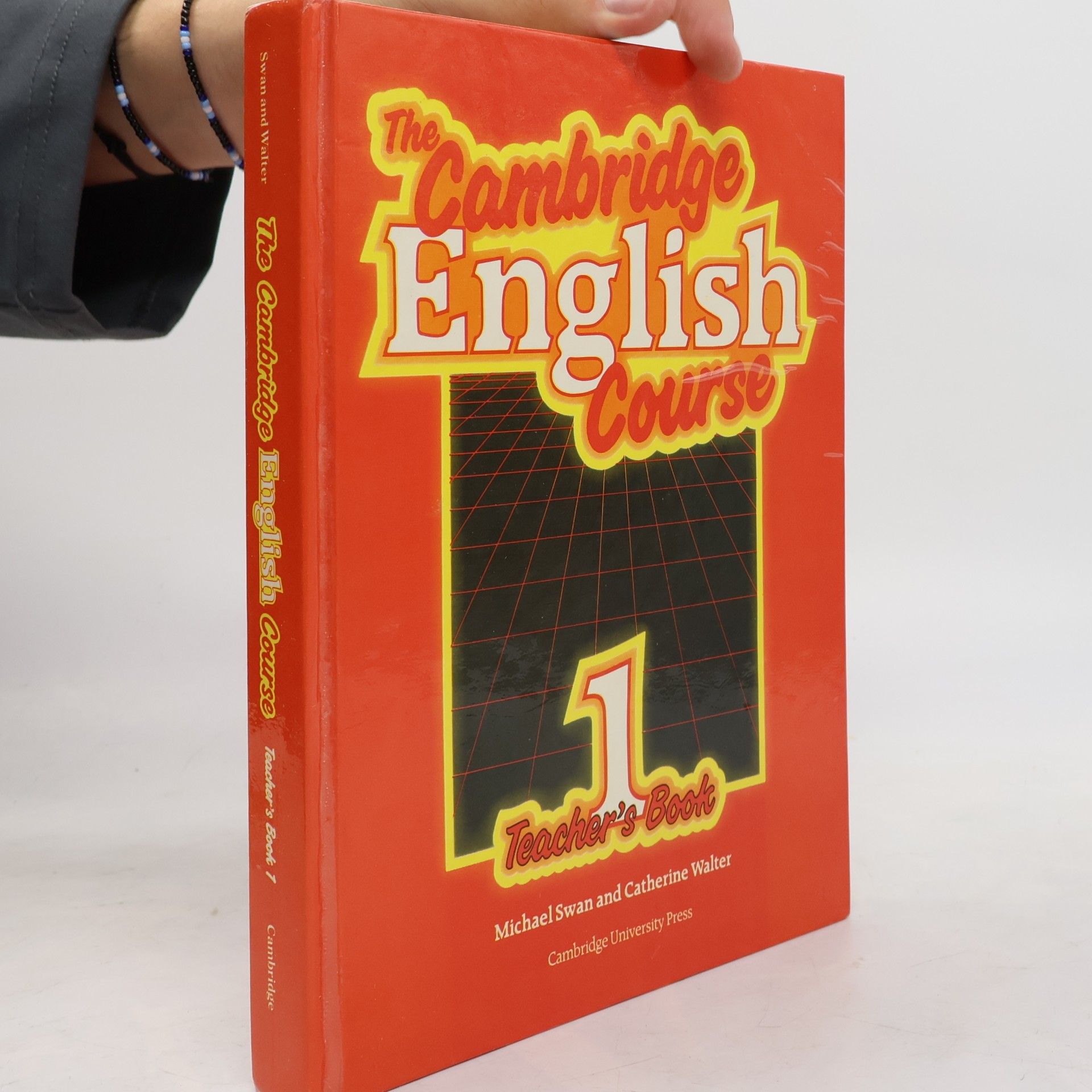 Michael Swan The Cambridge English Course 1. Teacher's book