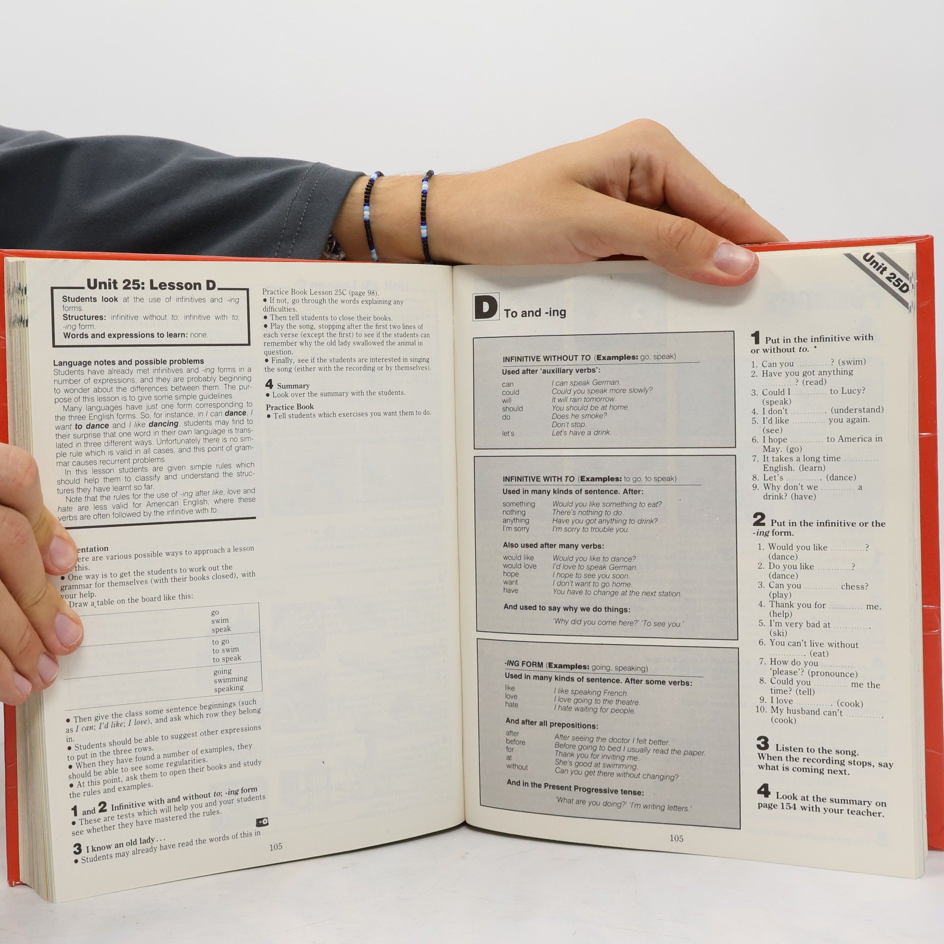 Michael Swan The Cambridge English Course 1. Teacher's book