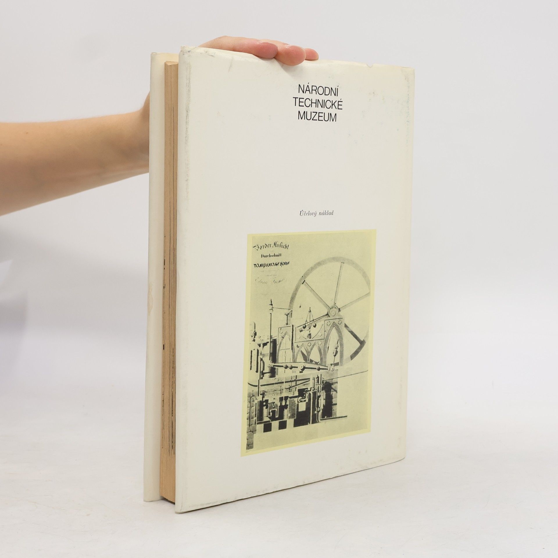 Autores varios Studie o technice v českých zemích 1800-1918 I.