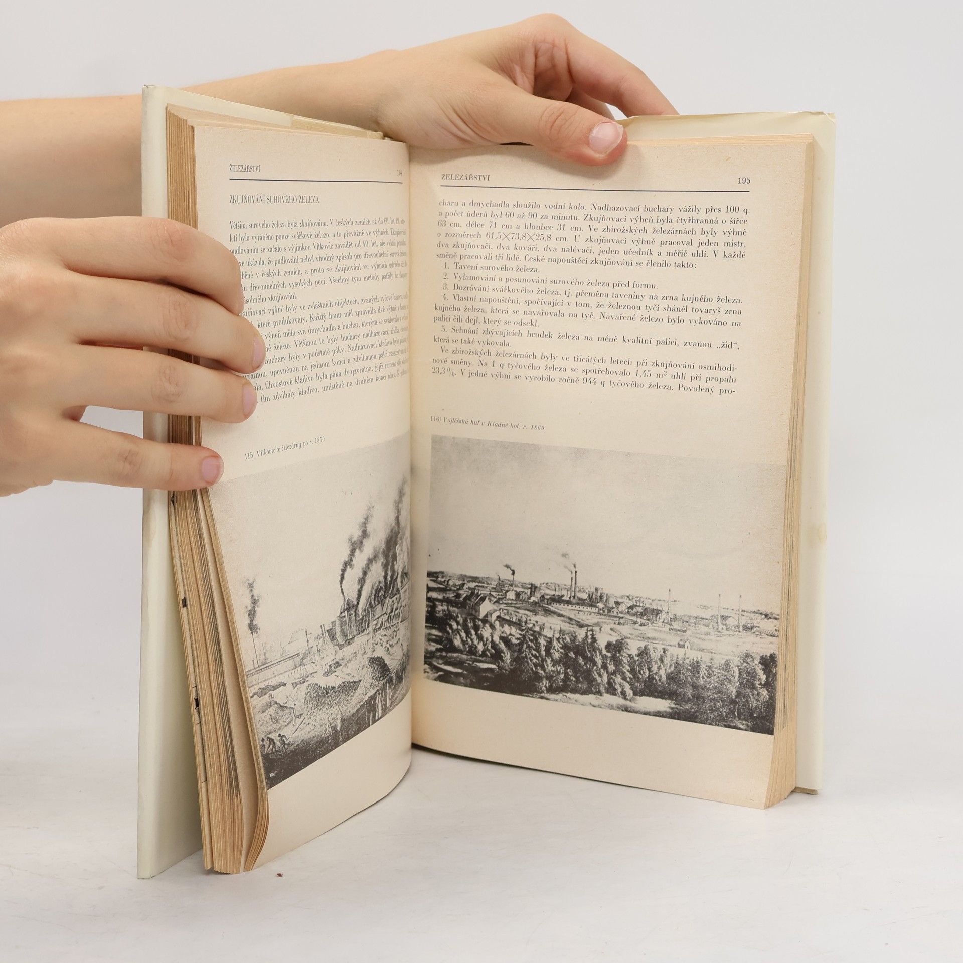 Autores varios Studie o technice v českých zemích 1800-1918 I.