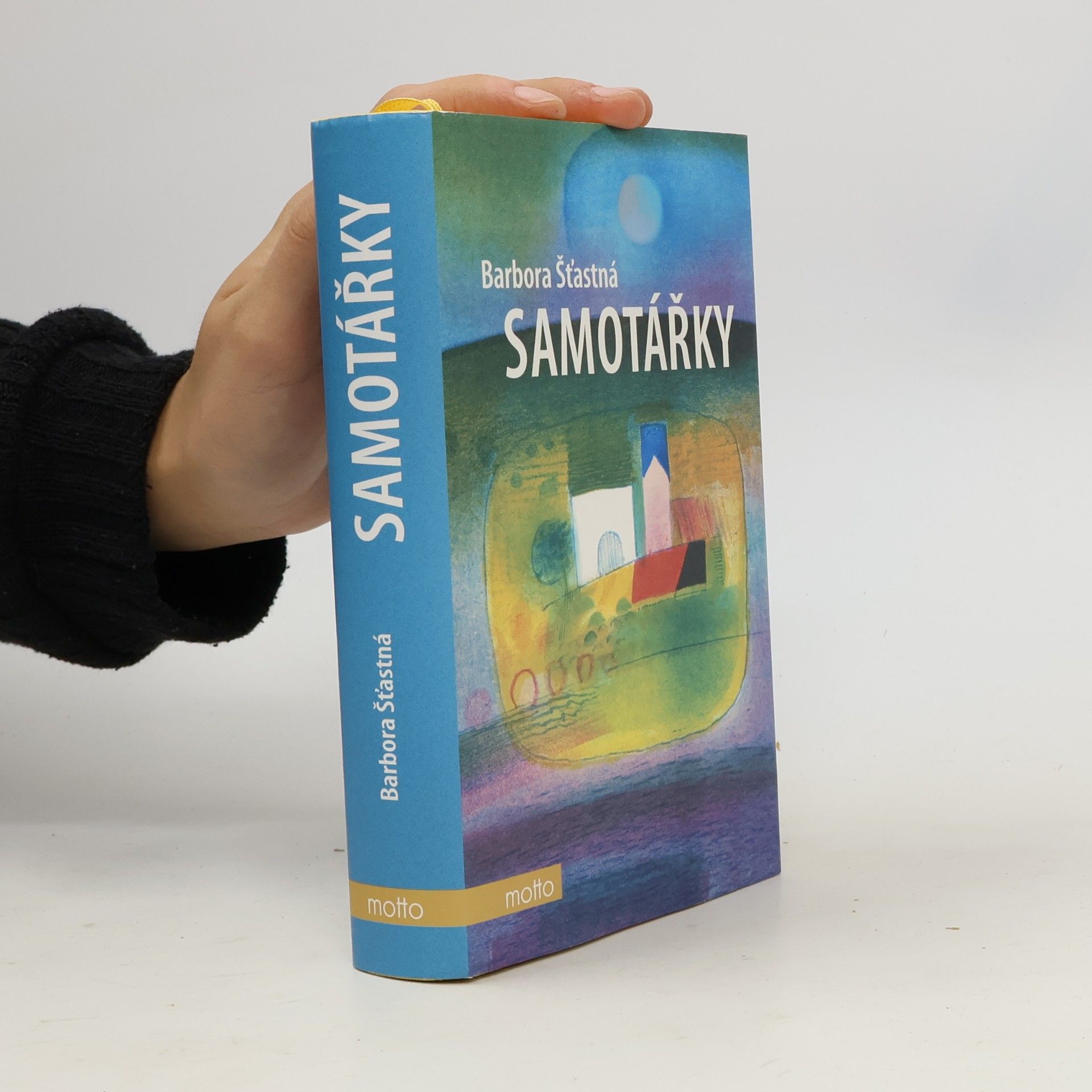 Barbora Šťastná Samotářky