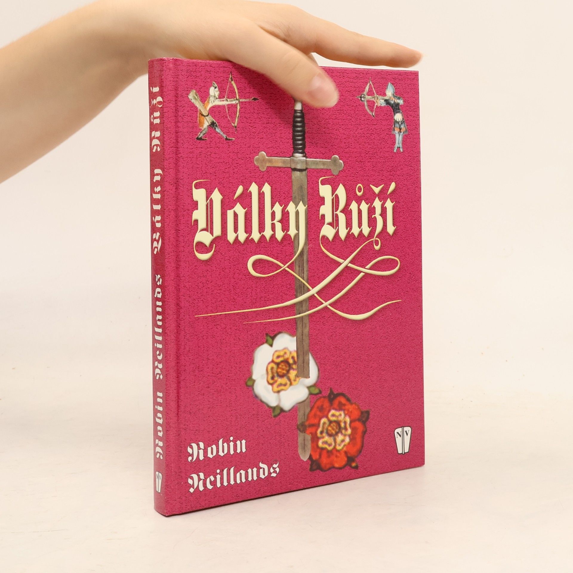 Robin Neillands Války růží